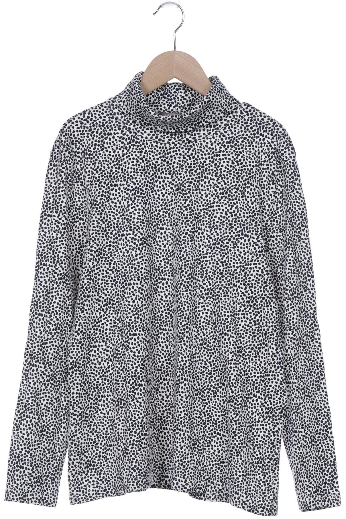 

Christian Berg Damen Langarmshirt, schwarz, Gr. 48