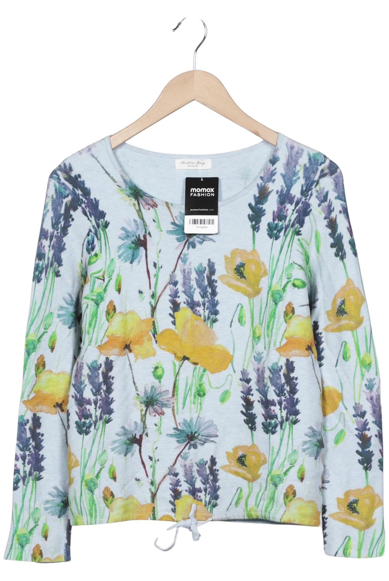 

Christian Berg Damen Pullover, mehrfarbig, Gr. 38