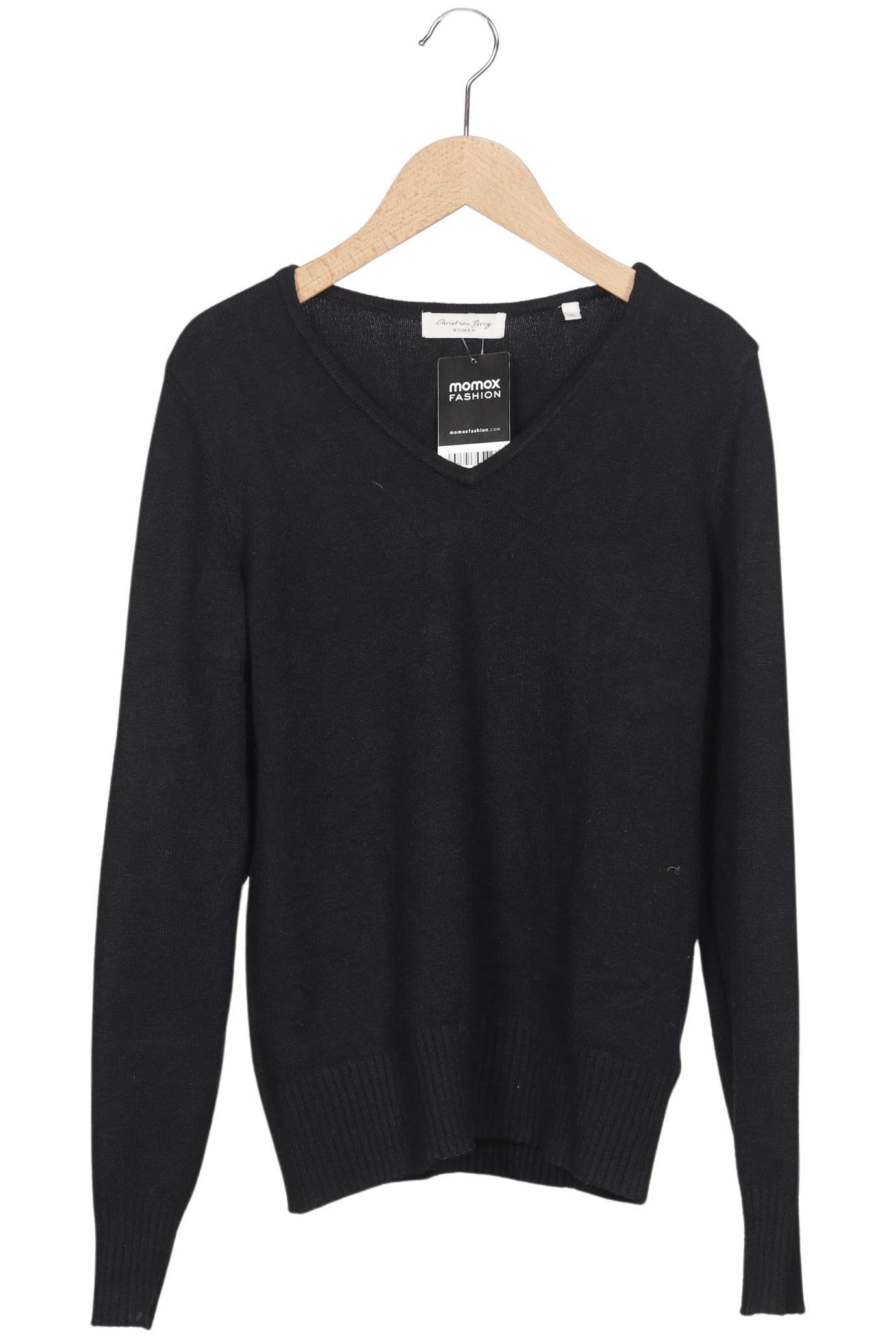 

Christian Berg Damen Pullover, schwarz, Gr. 34