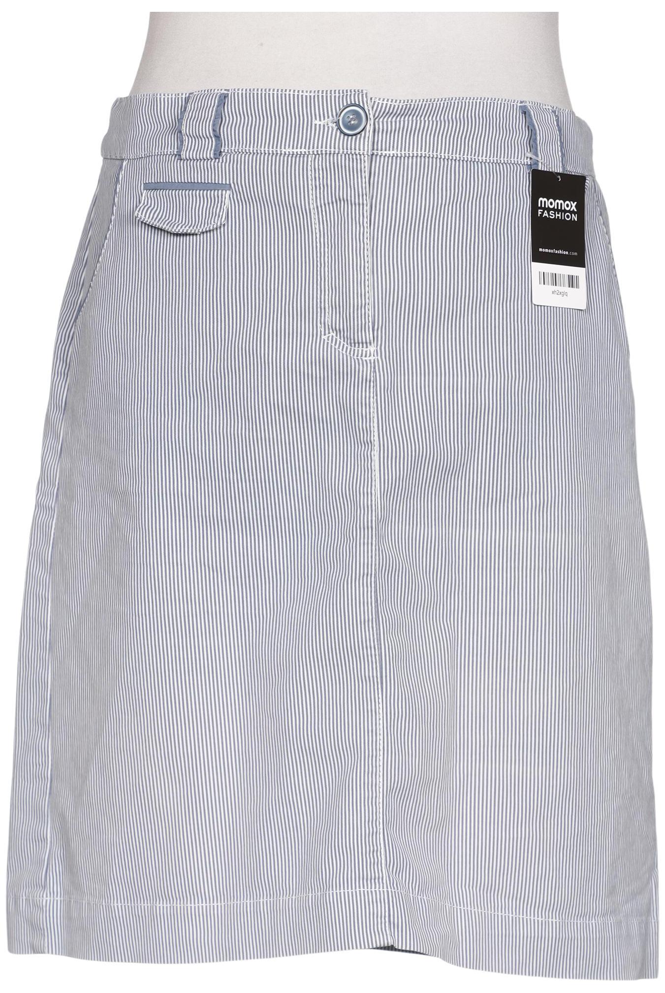 

Christian Berg Damen Rock, hellblau, Gr. 42