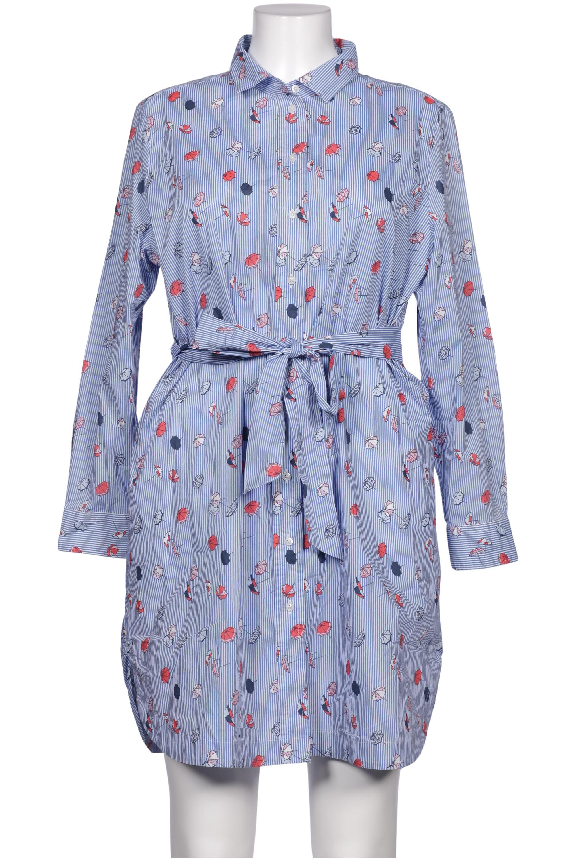 

Christian Berg Damen Kleid, blau, Gr. 46
