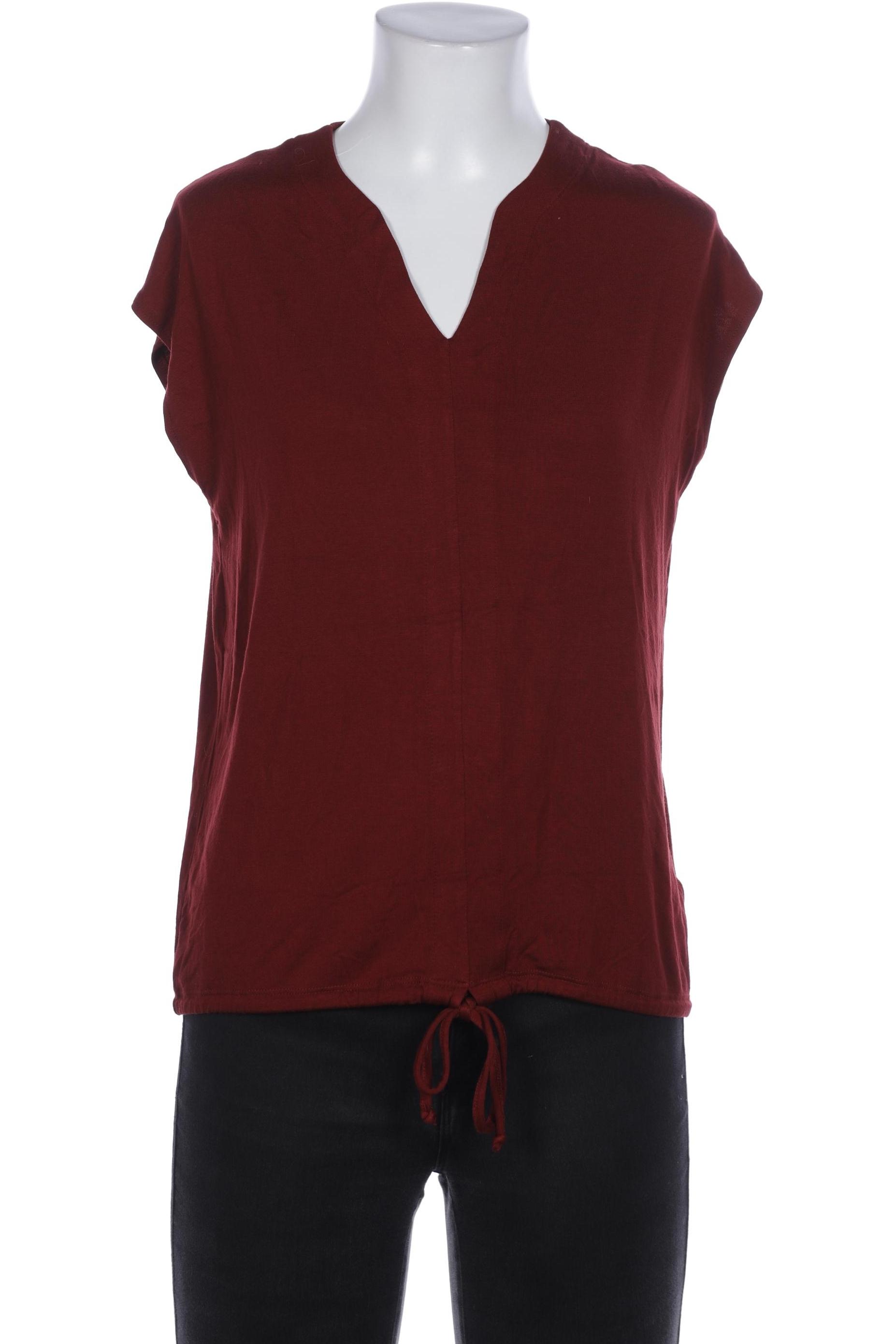 

Christian Berg Damen T-Shirt, bordeaux, Gr. 34
