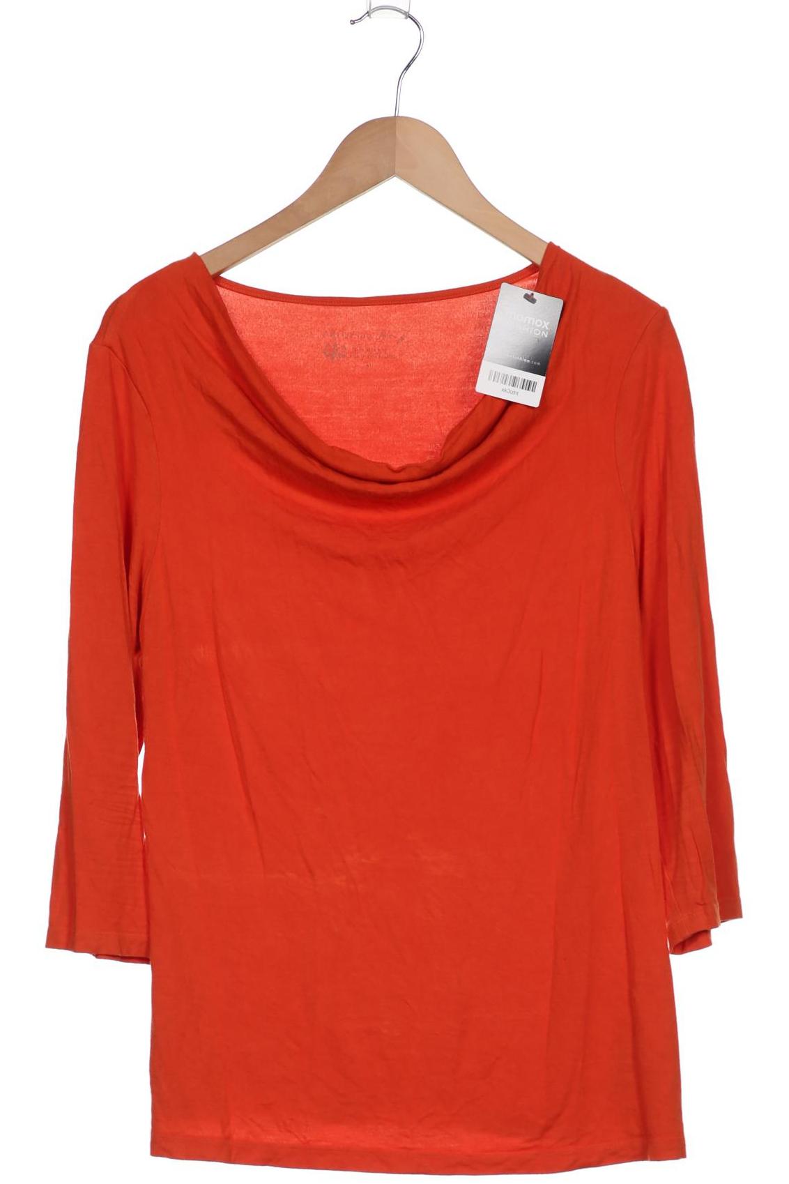 

Christian Berg Damen Langarmshirt, orange