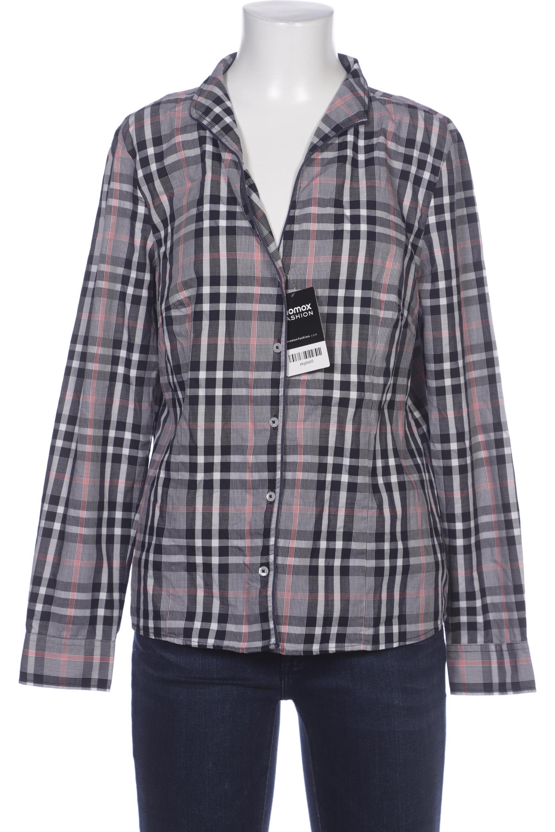 

Christian Berg Damen Bluse, grau, Gr. 40