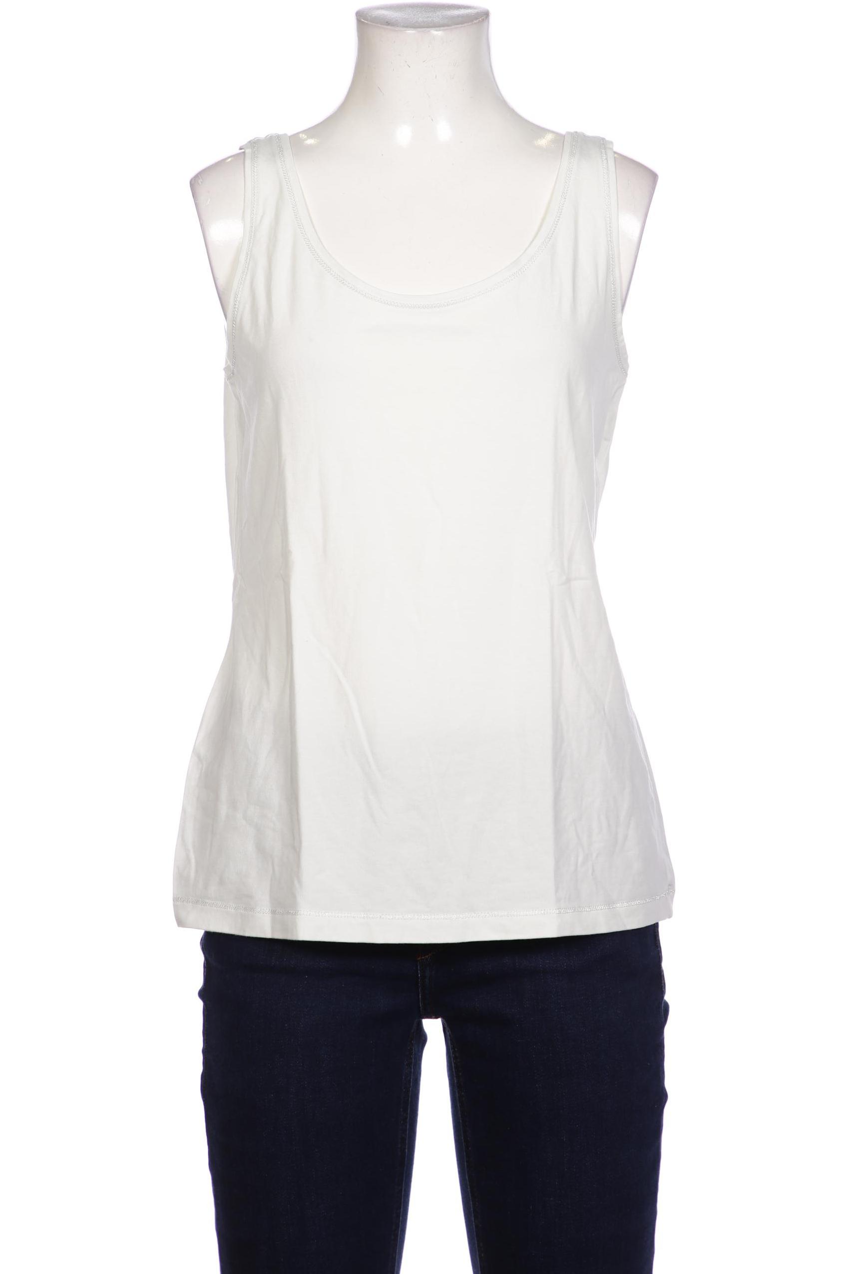 

Christian Berg Damen Top, weiß, Gr. 40
