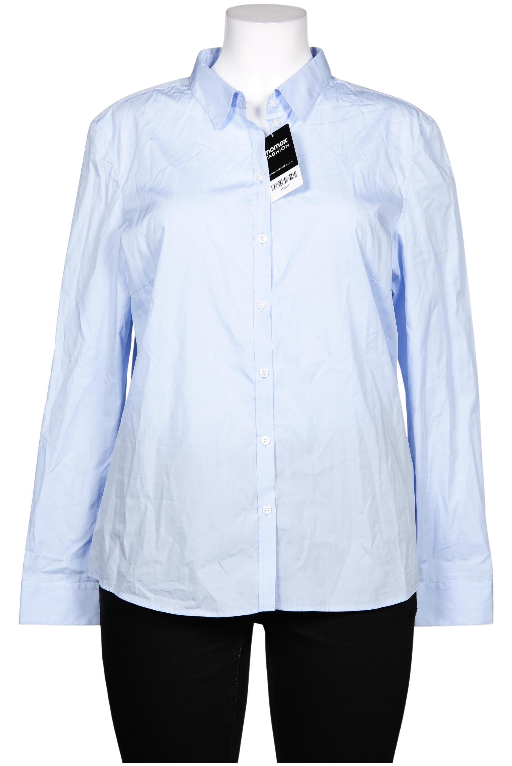 

Christian Berg Damen Bluse, hellblau, Gr. 46