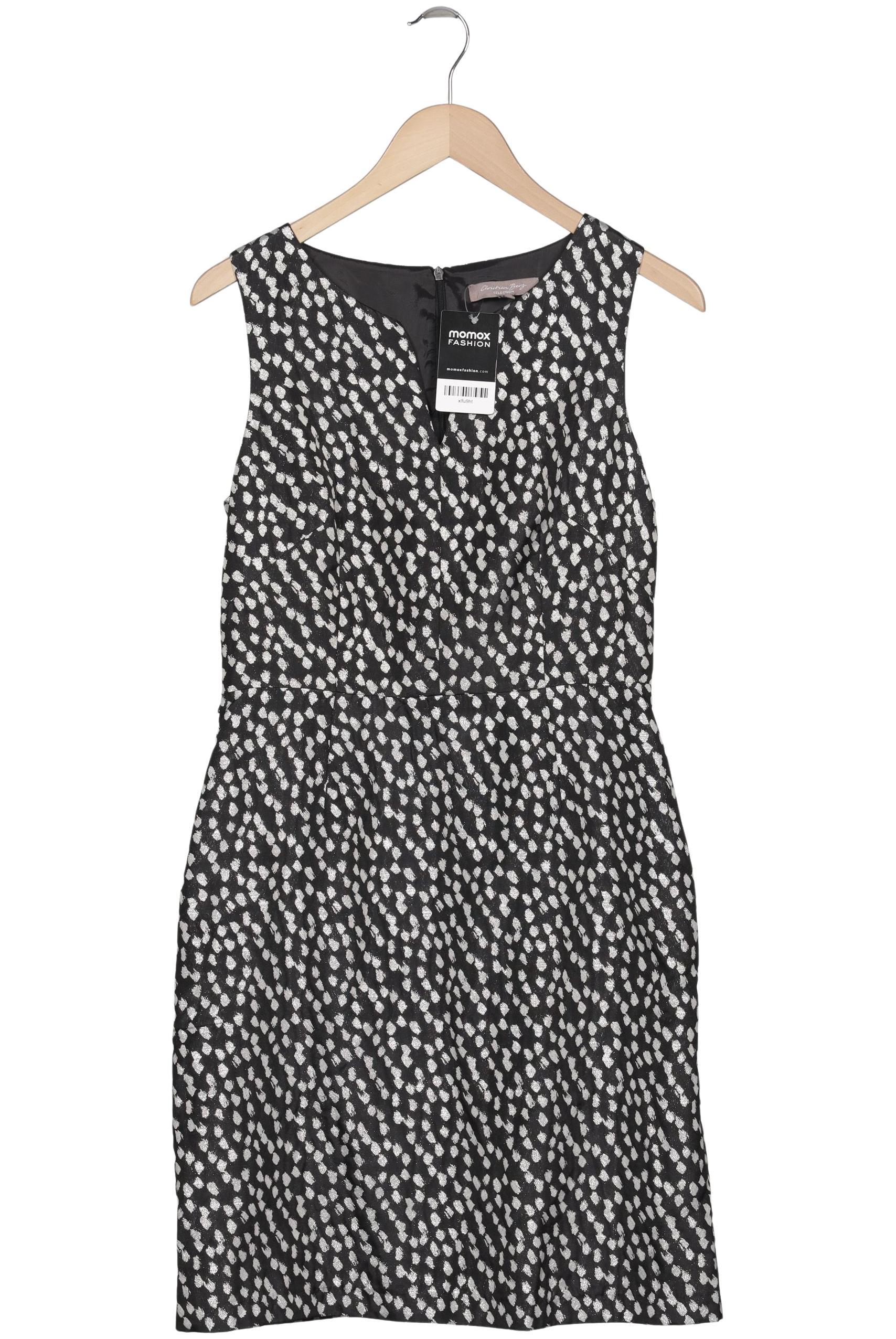 

Christian Berg Damen Kleid, schwarz, Gr. 38