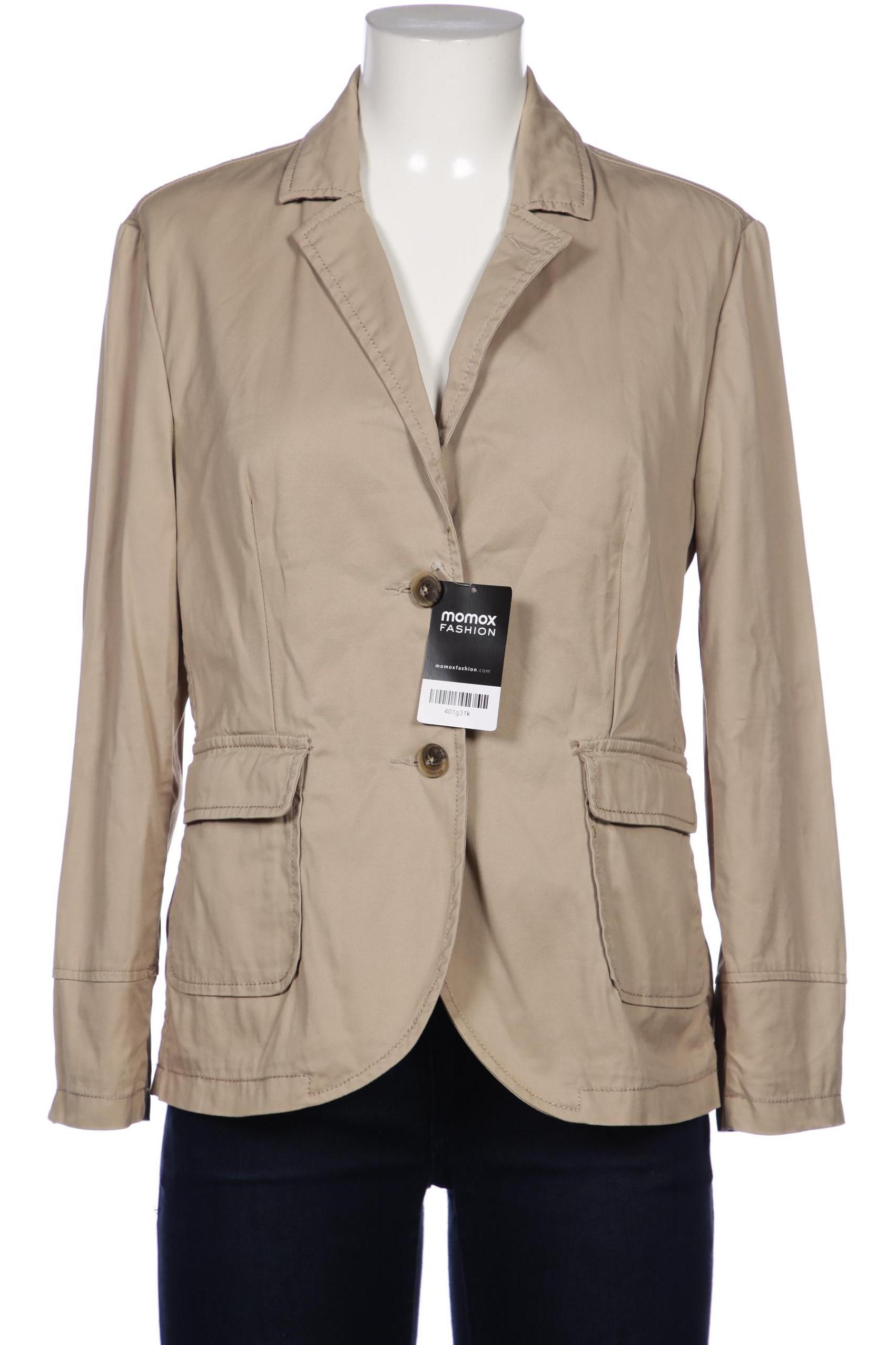 

Christian Berg Damen Blazer, beige, Gr. 40