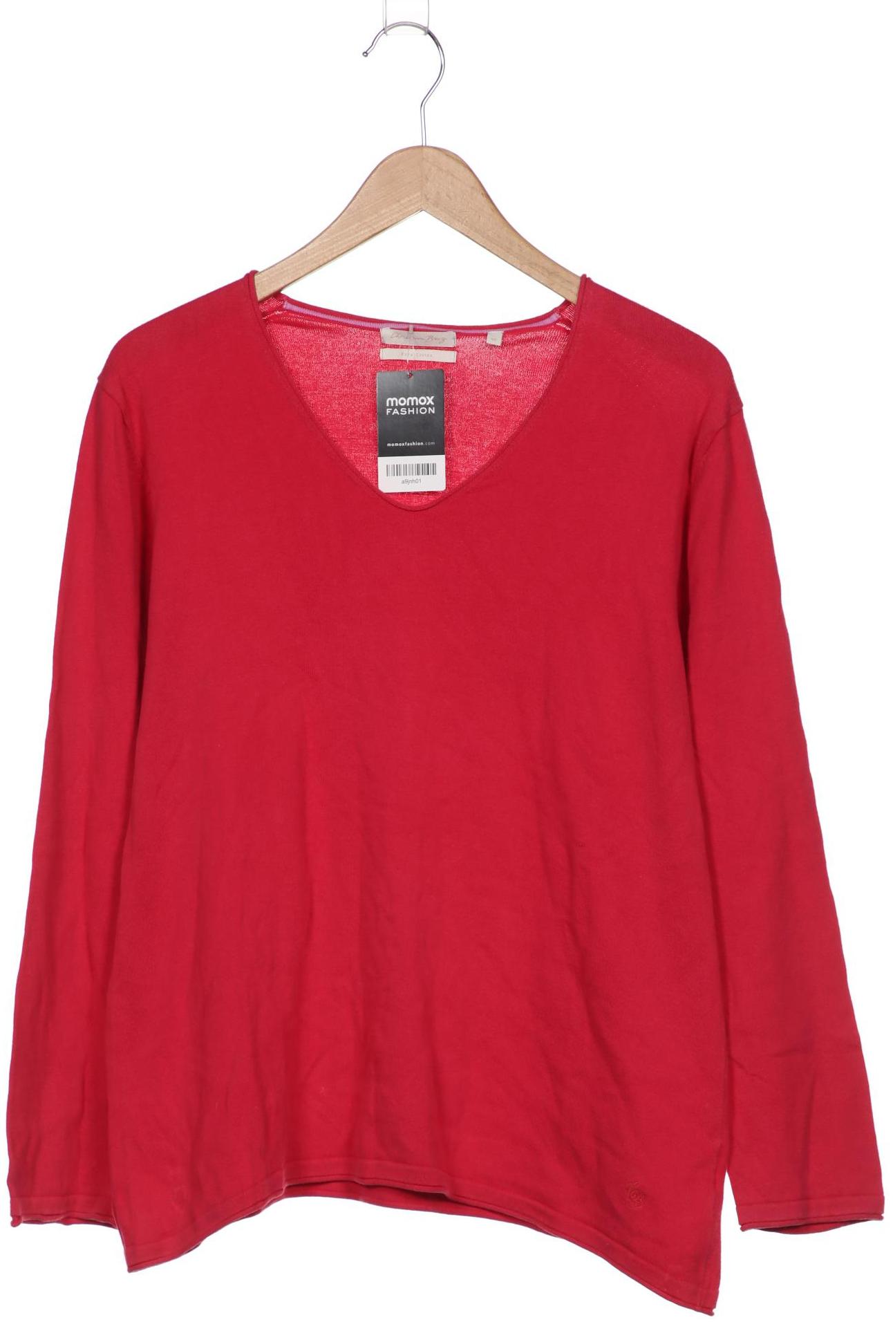 

Christian Berg Damen Pullover, rot