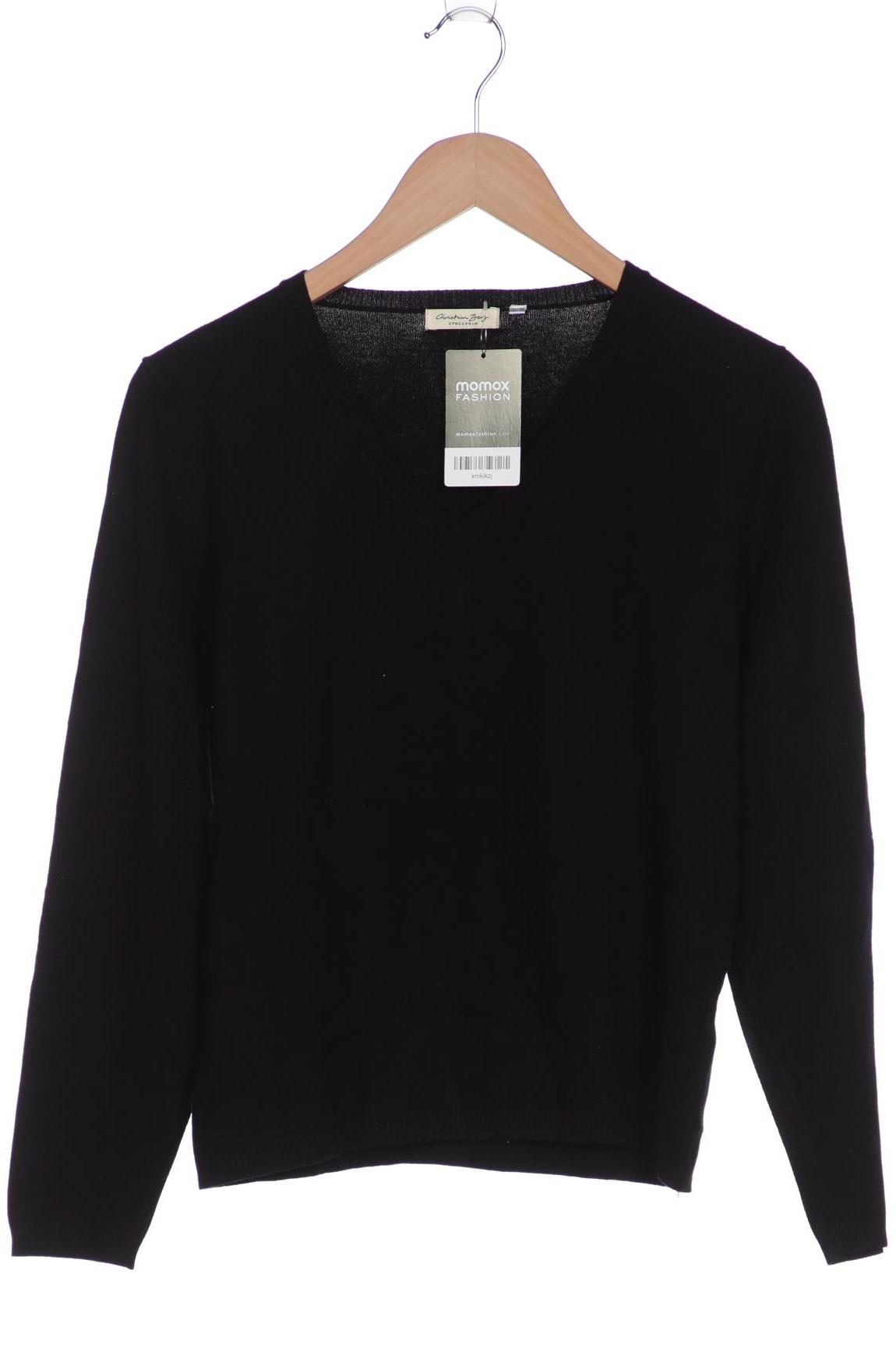 

Christian Berg Damen Pullover, schwarz