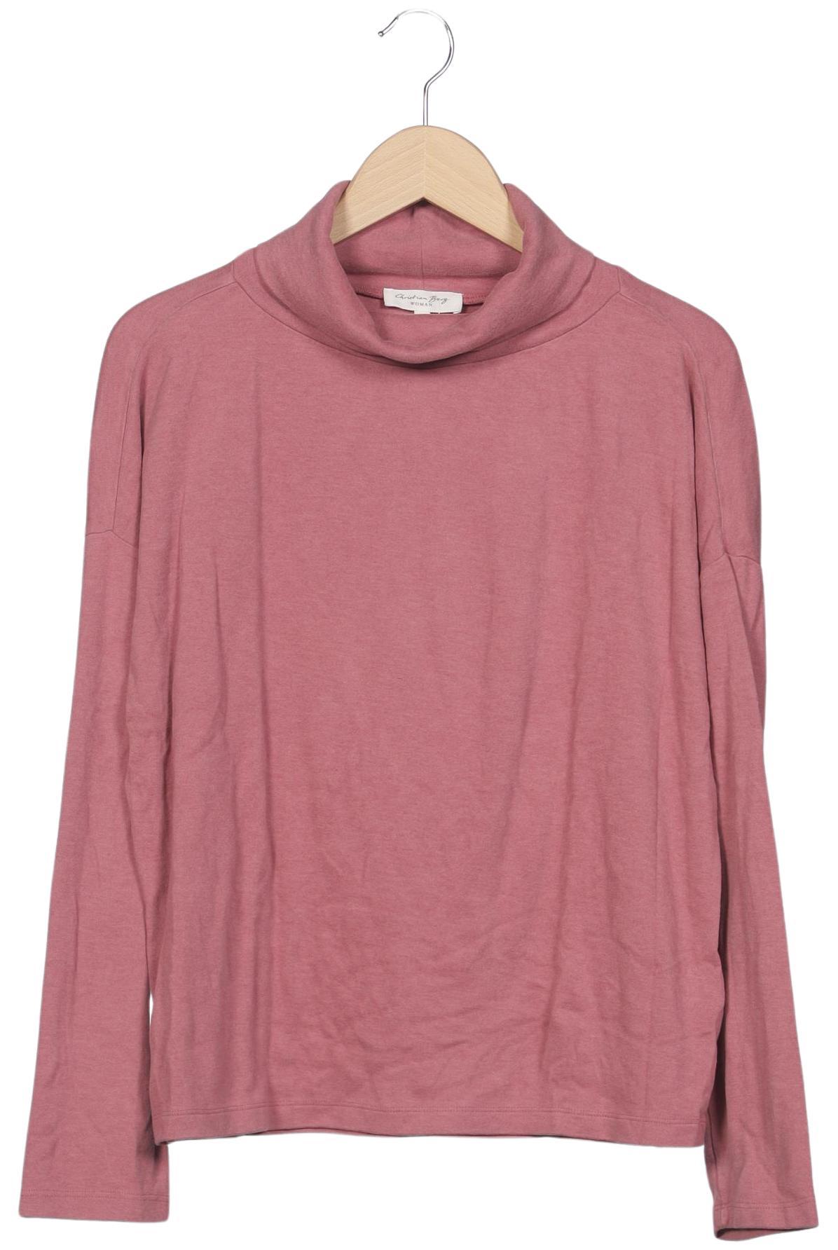 

Christian Berg Damen Pullover, pink, Gr. 38