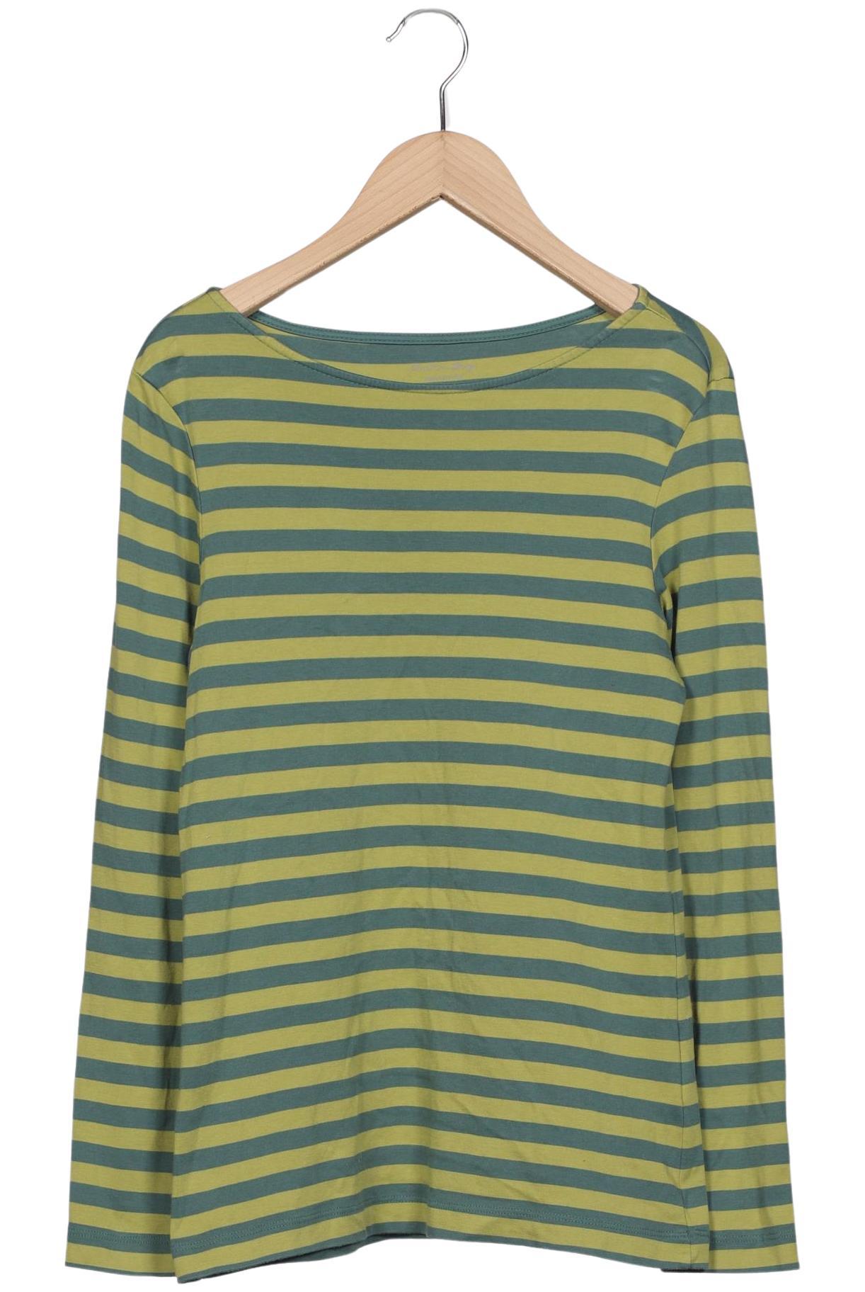 

Christian Berg Damen Langarmshirt, grün, Gr. 38