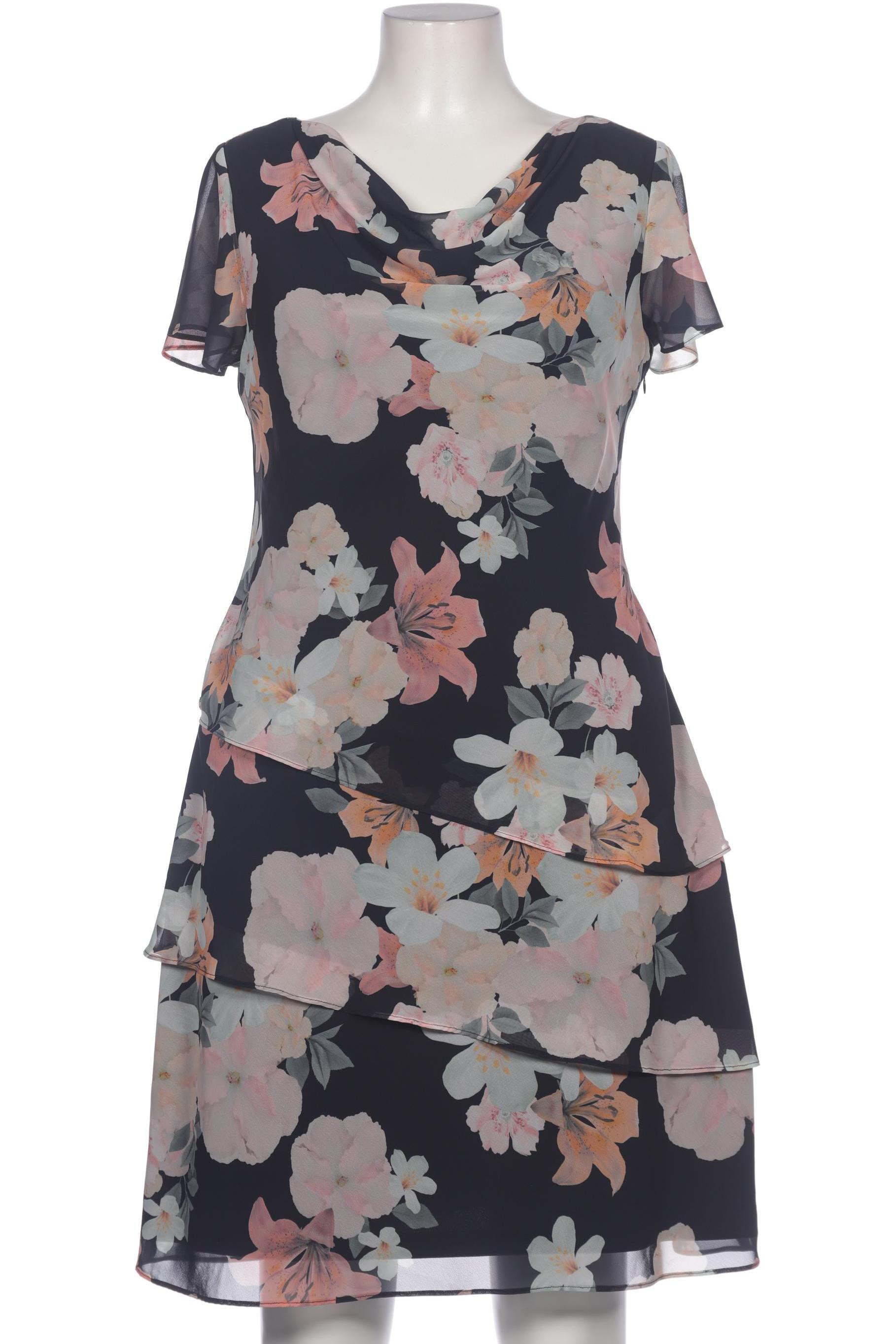 

Christian Berg Damen Kleid, marineblau, Gr. 42