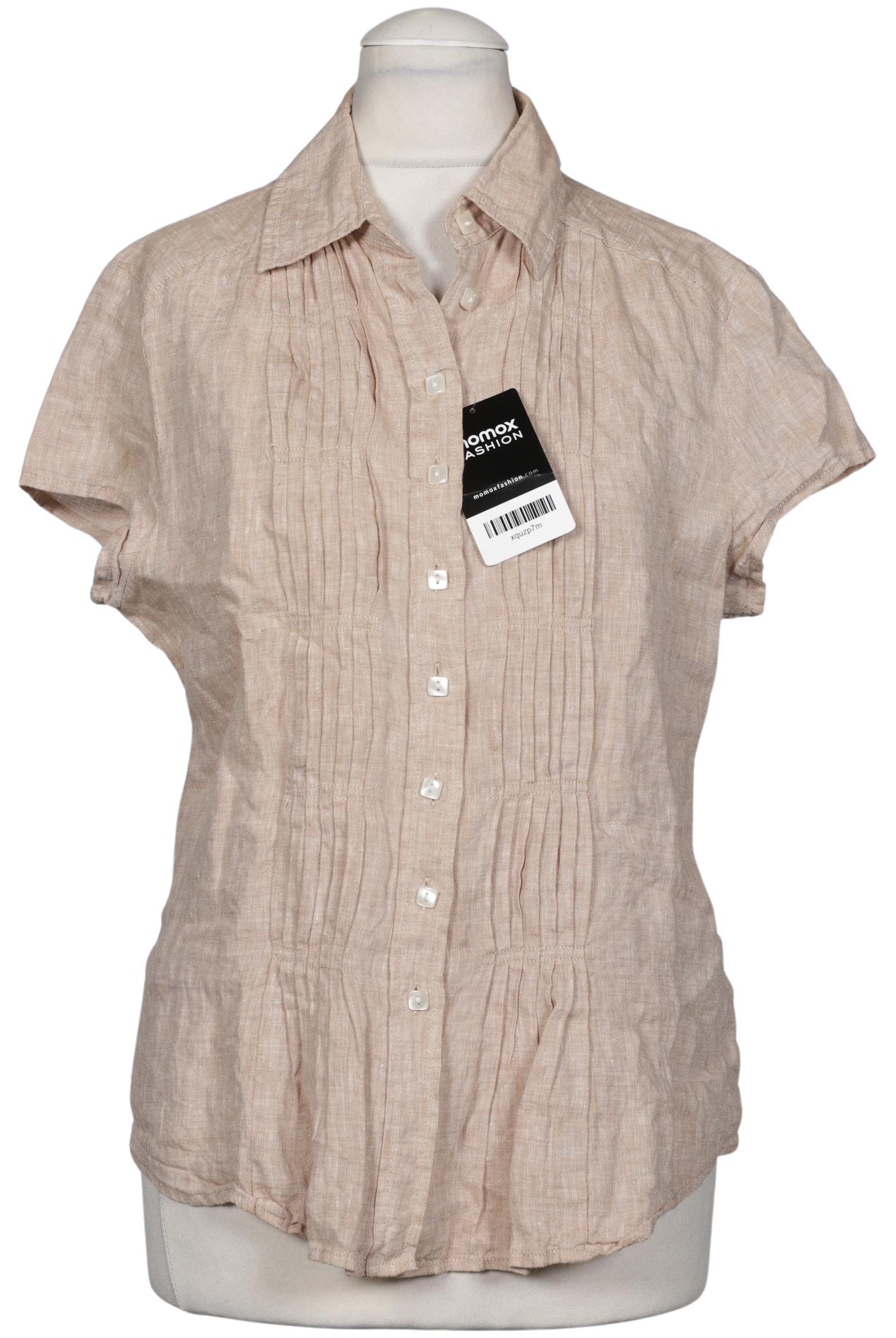 

Christian Berg Damen Bluse, beige, Gr. 38