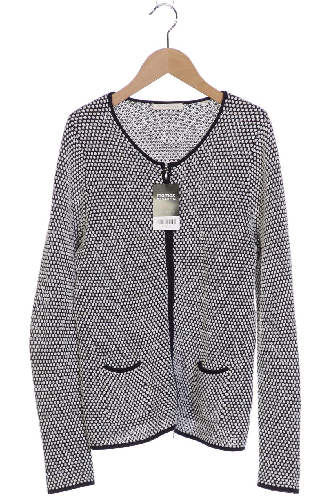 

Christian Berg Damen Strickjacke, marineblau