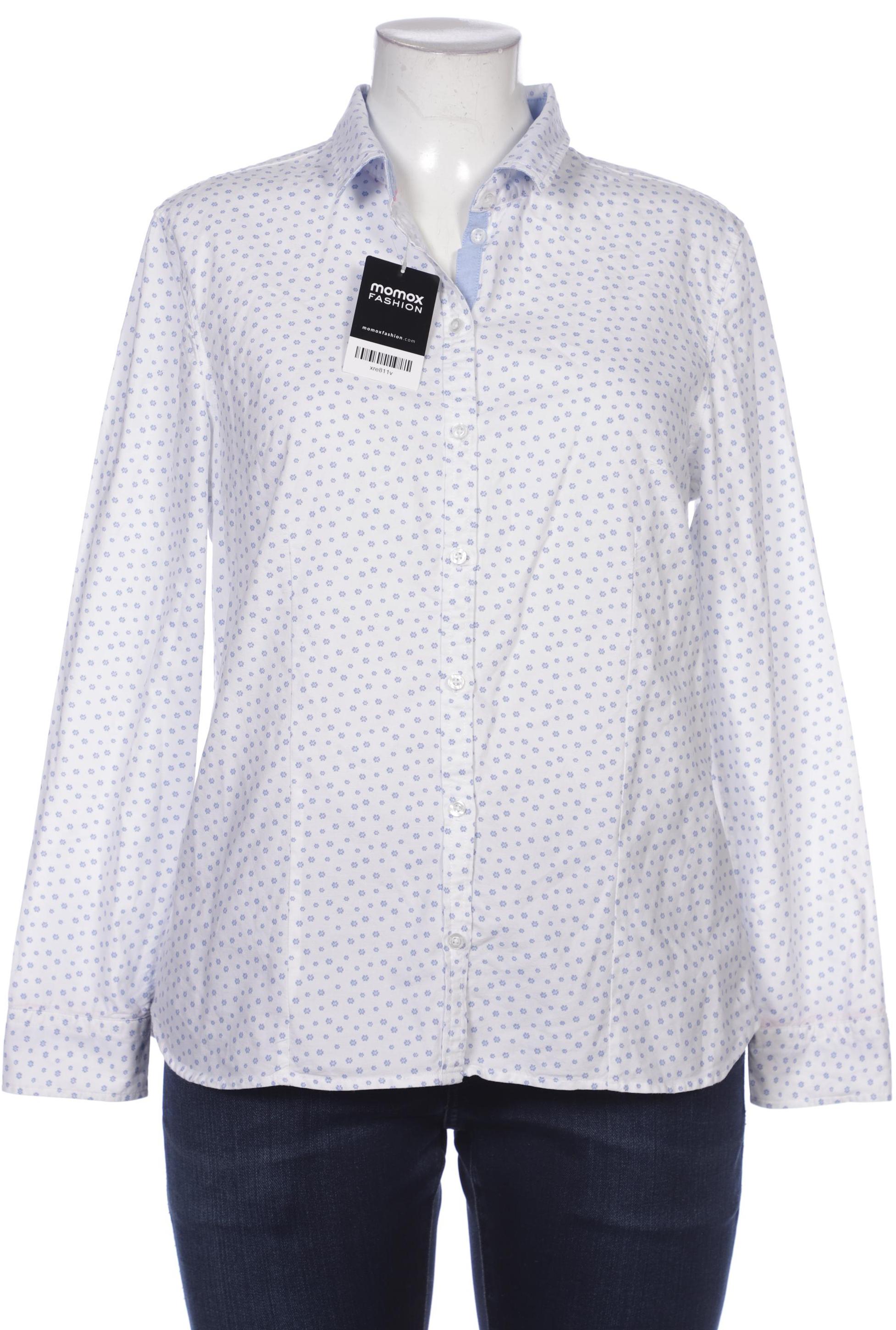 

Christian Berg Damen Bluse, weiß, Gr. 42