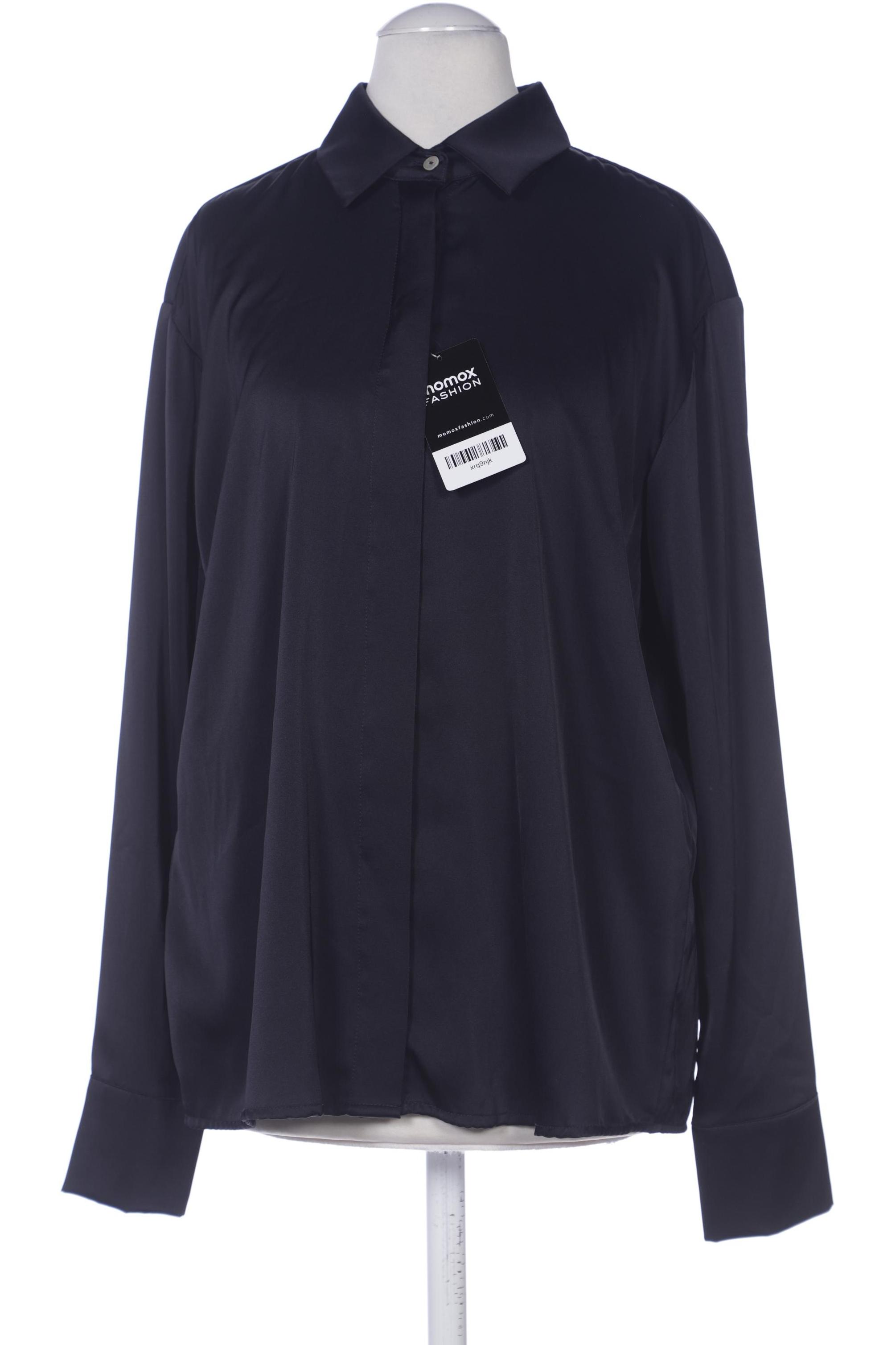 

Christian Berg Damen Bluse, marineblau, Gr. 34