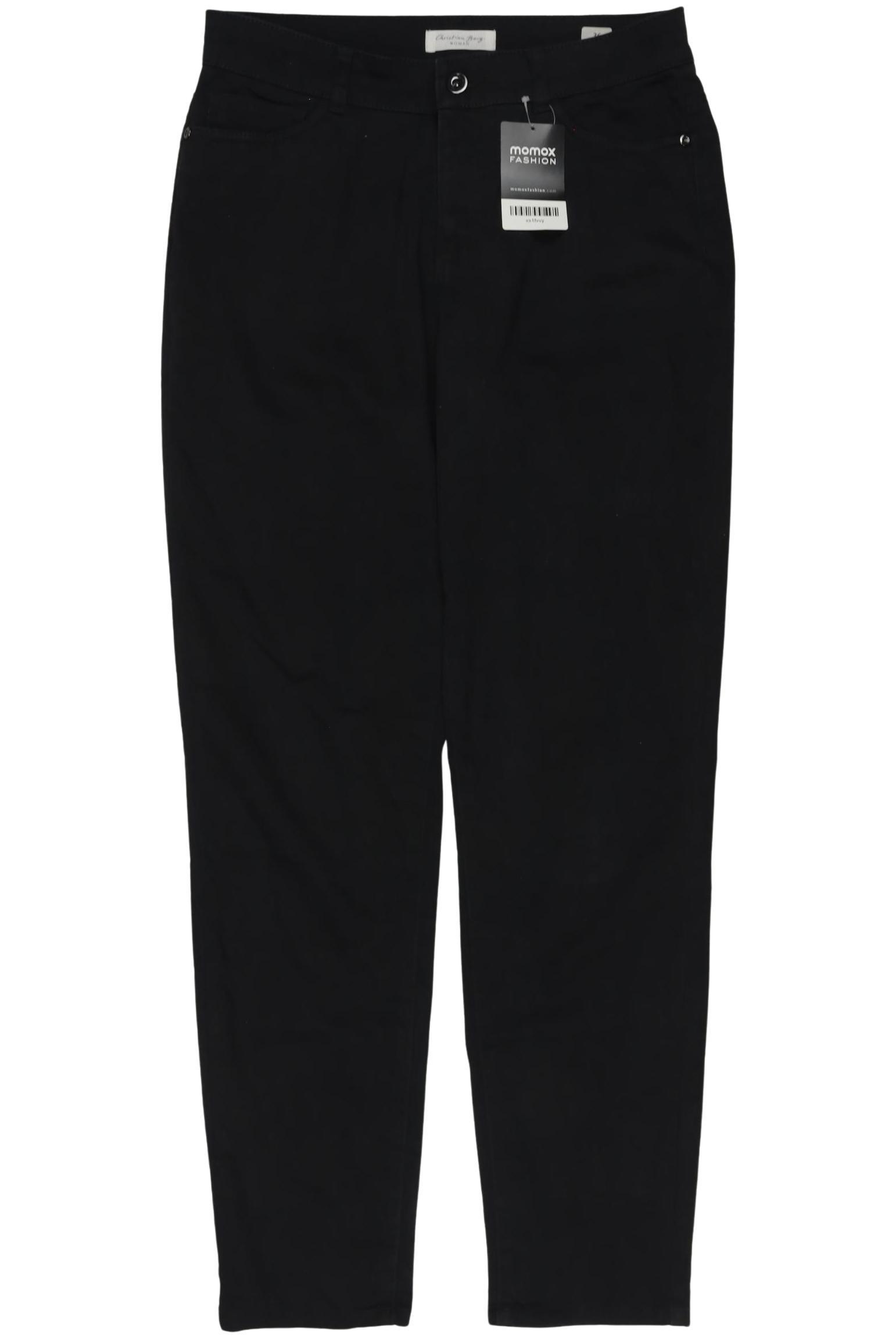 

Christian Berg Damen Jeans, schwarz, Gr. 36