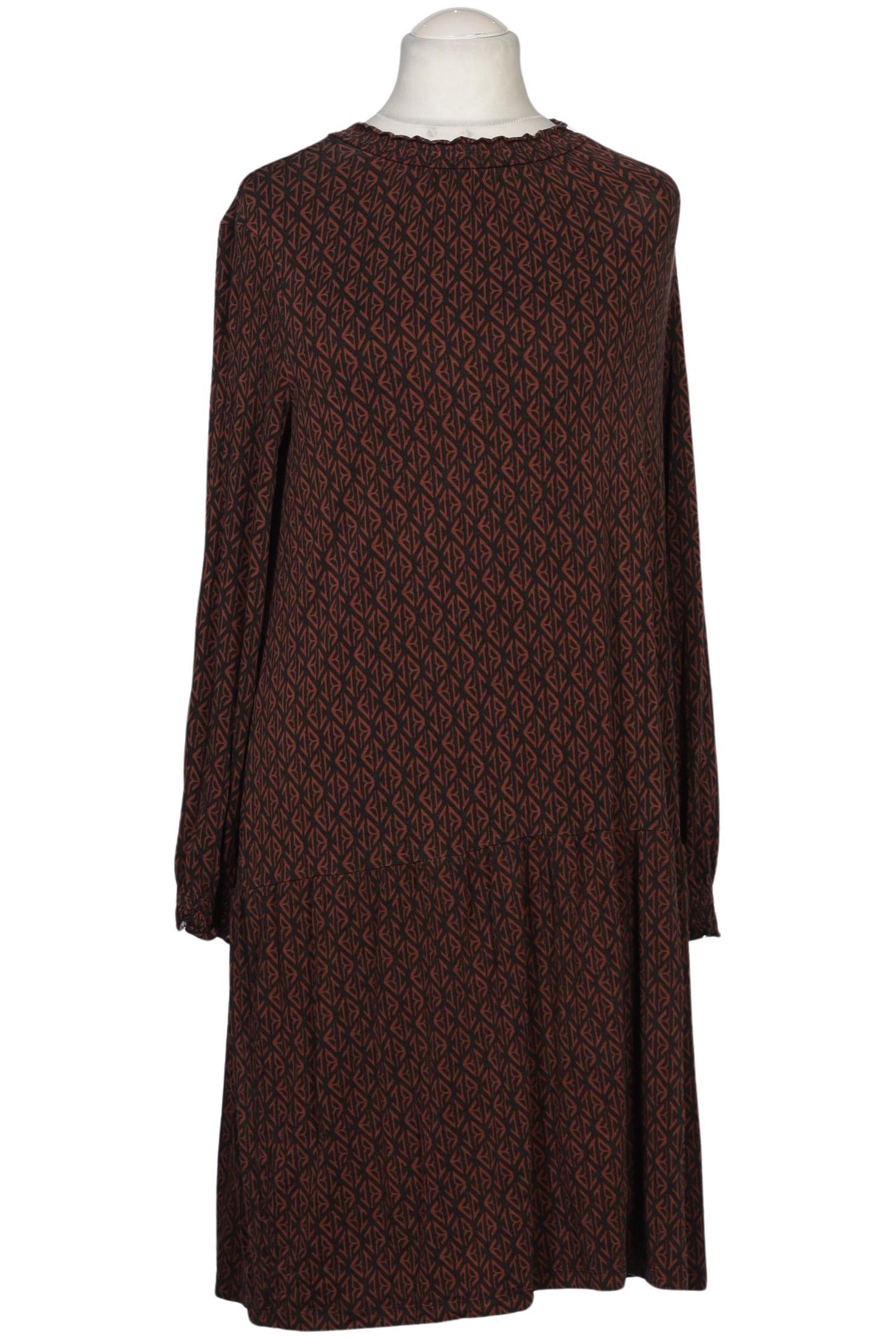 

Christian Berg Damen Kleid, braun, Gr. 42