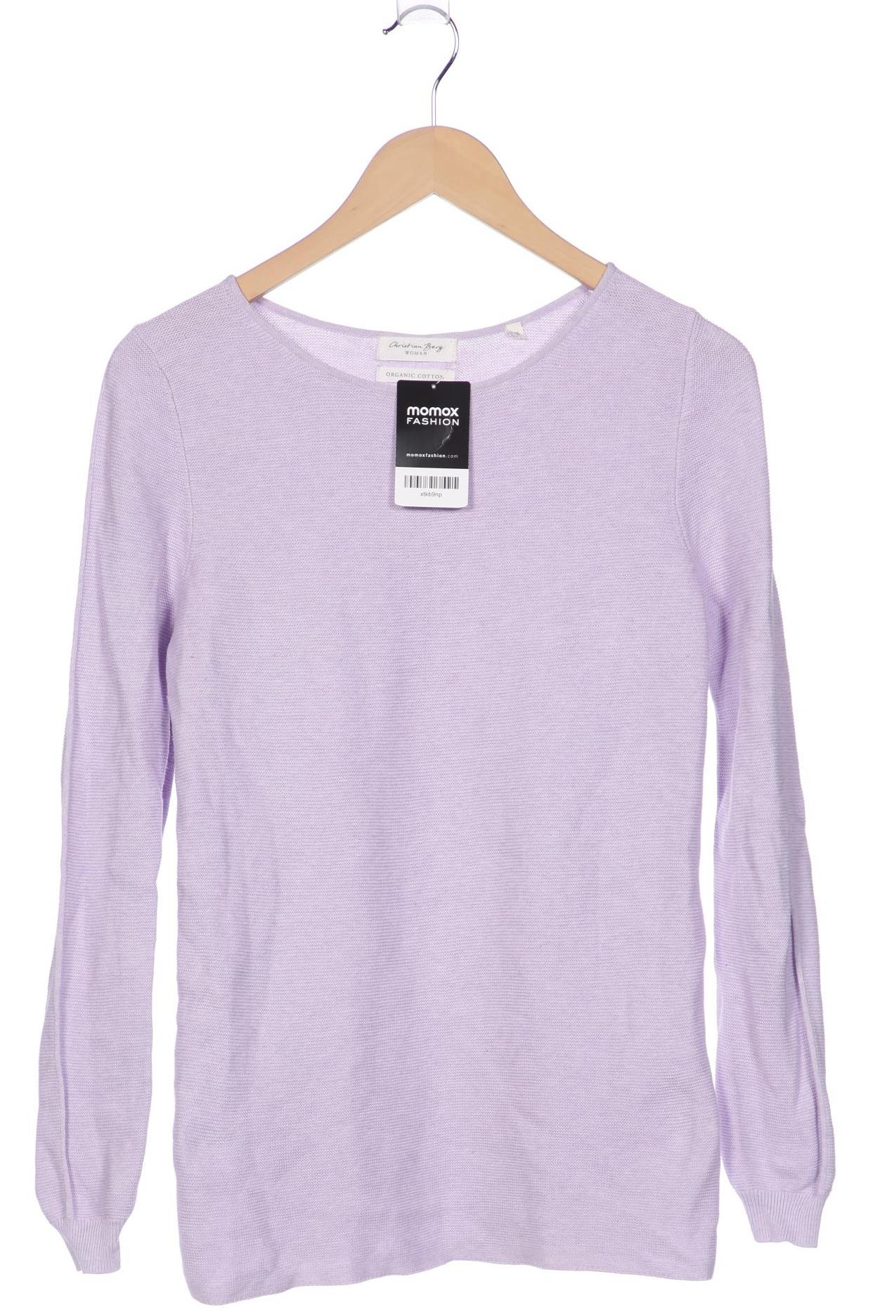 

Christian Berg Damen Pullover, flieder