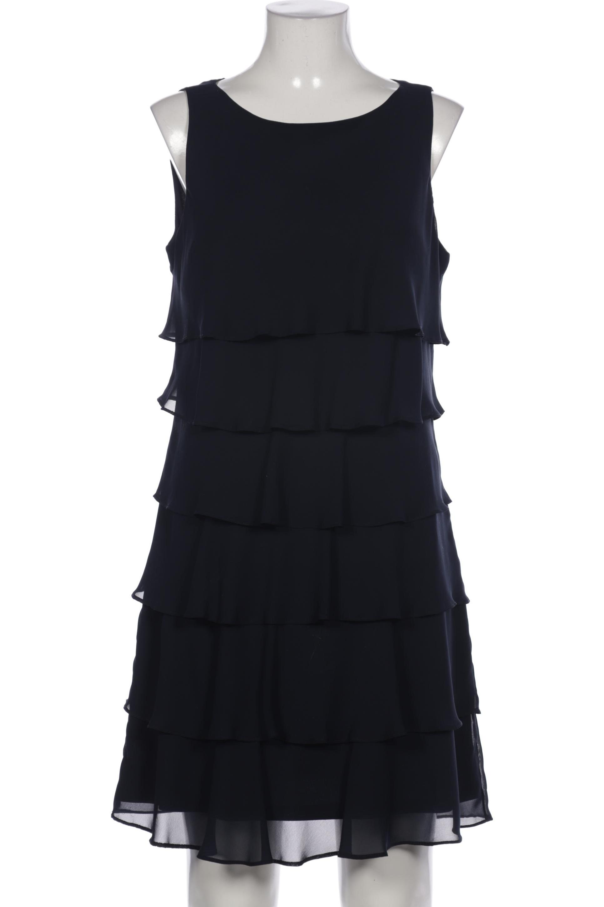 

Christian Berg Damen Kleid, marineblau