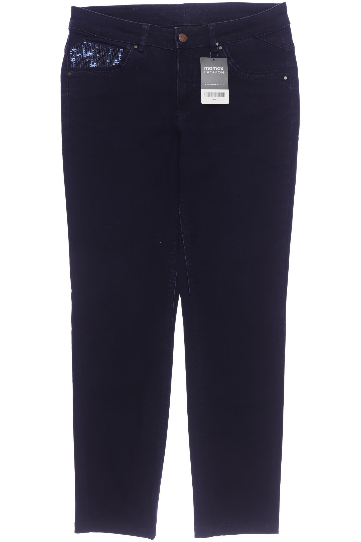 

Christian Berg Damen Jeans, marineblau, Gr. 40