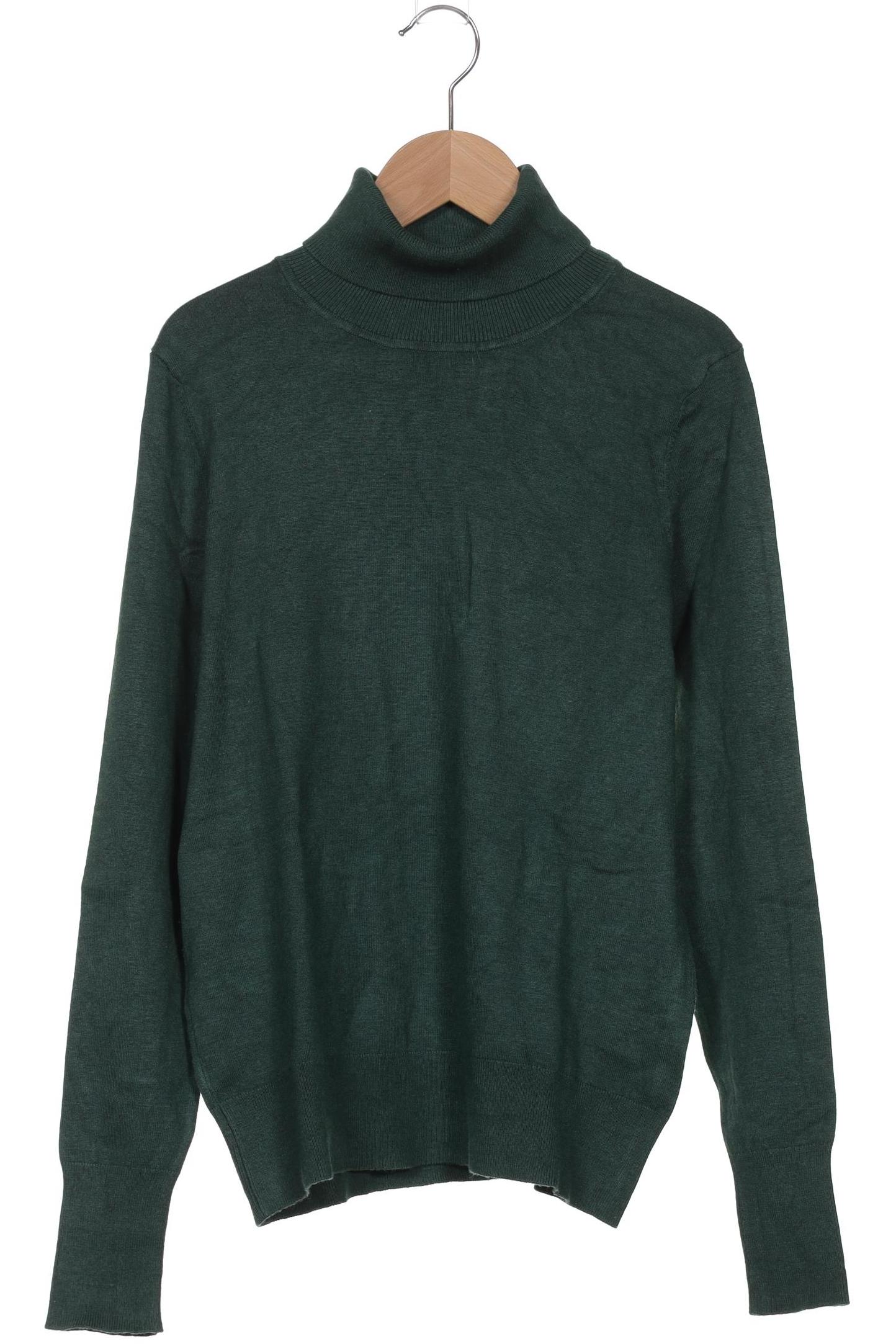 

Christian Berg Damen Pullover, grün, Gr. 38