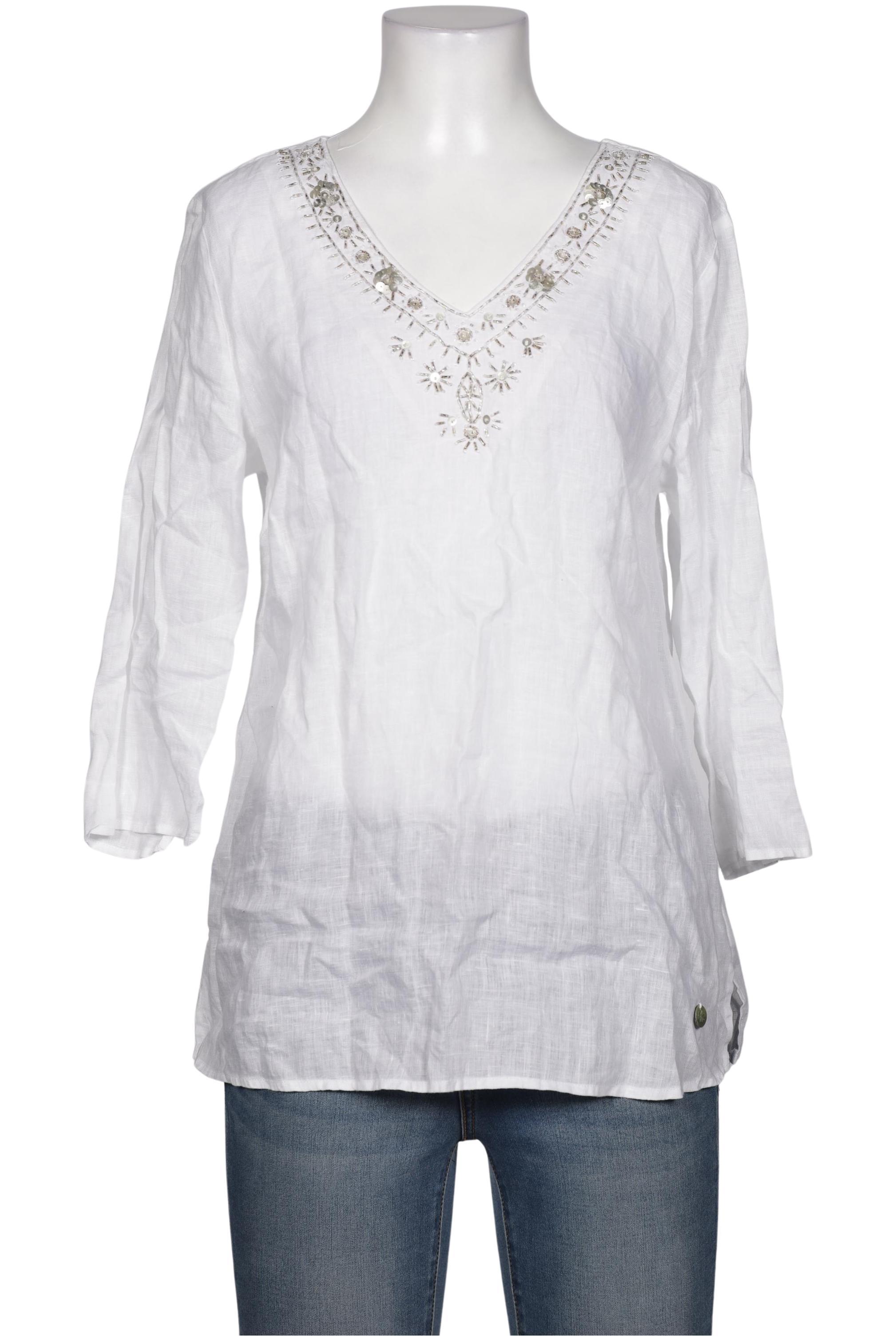 

Christian Berg Damen Bluse, weiß, Gr. 38