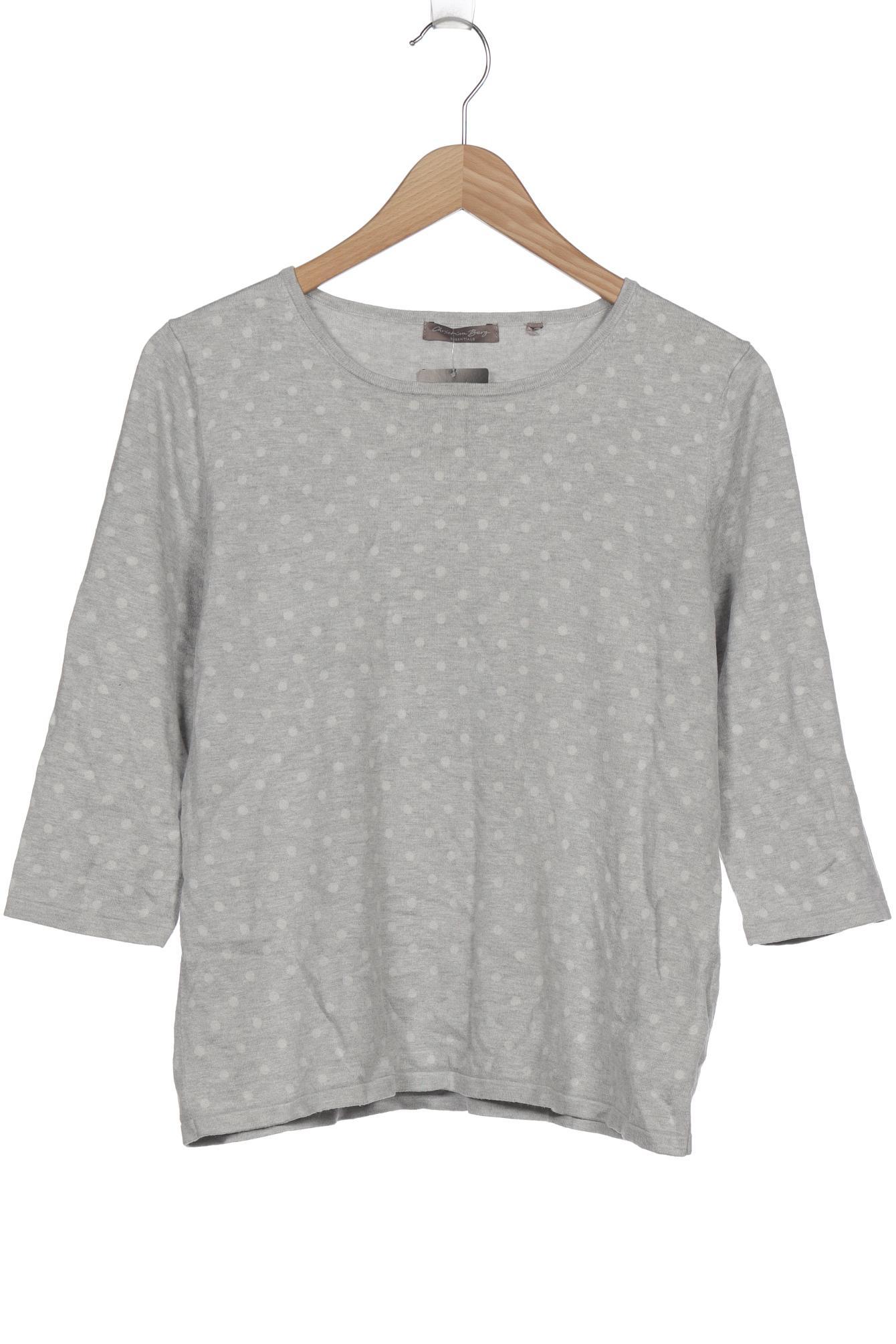 

Christian Berg Damen Pullover, grau