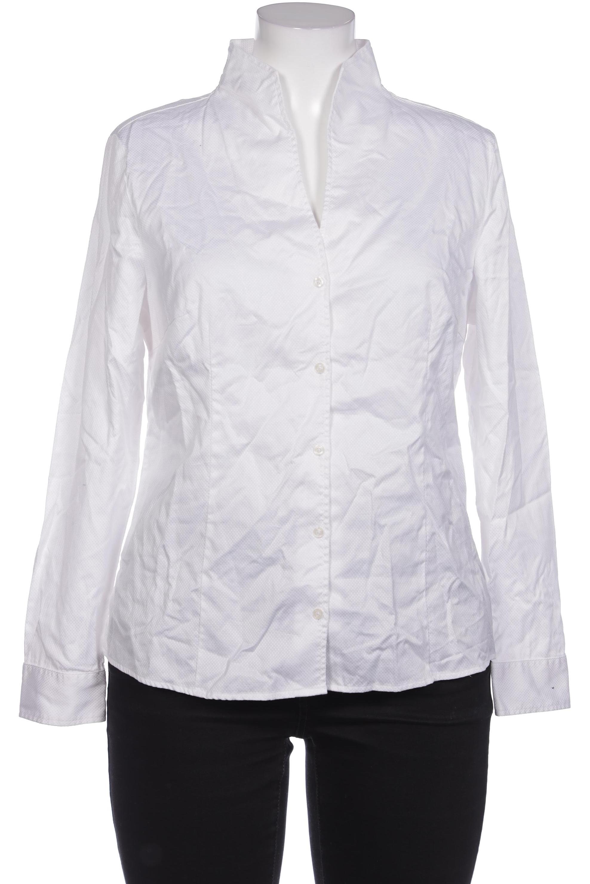 

Christian Berg Damen Bluse, weiß, Gr. 42