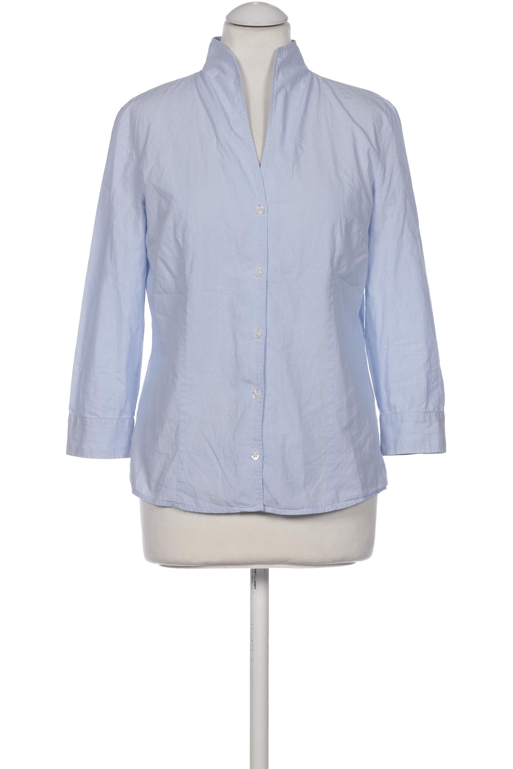 

Christian Berg Damen Bluse, hellblau, Gr. 36