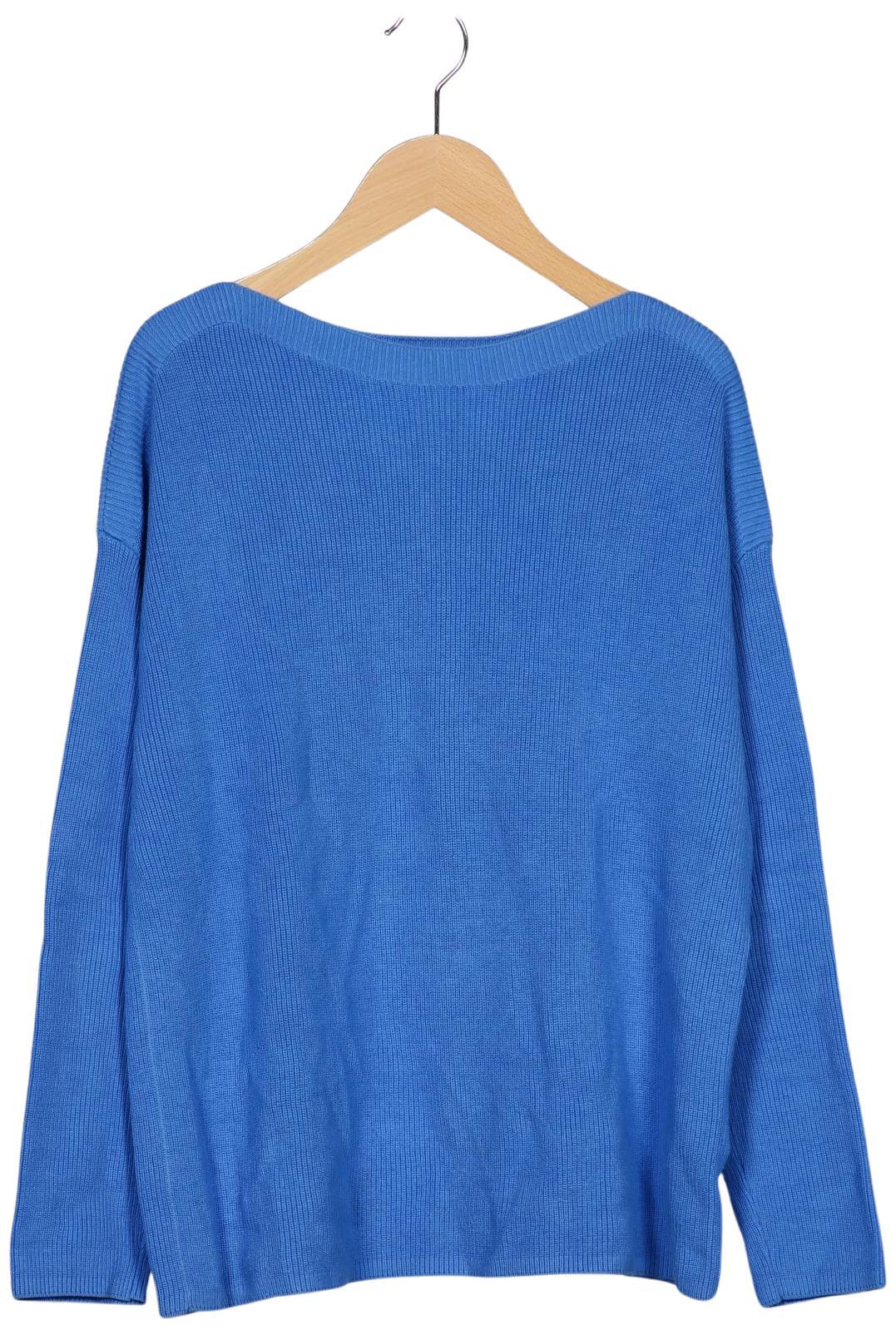 

Christian Berg Damen Pullover, blau, Gr. 38