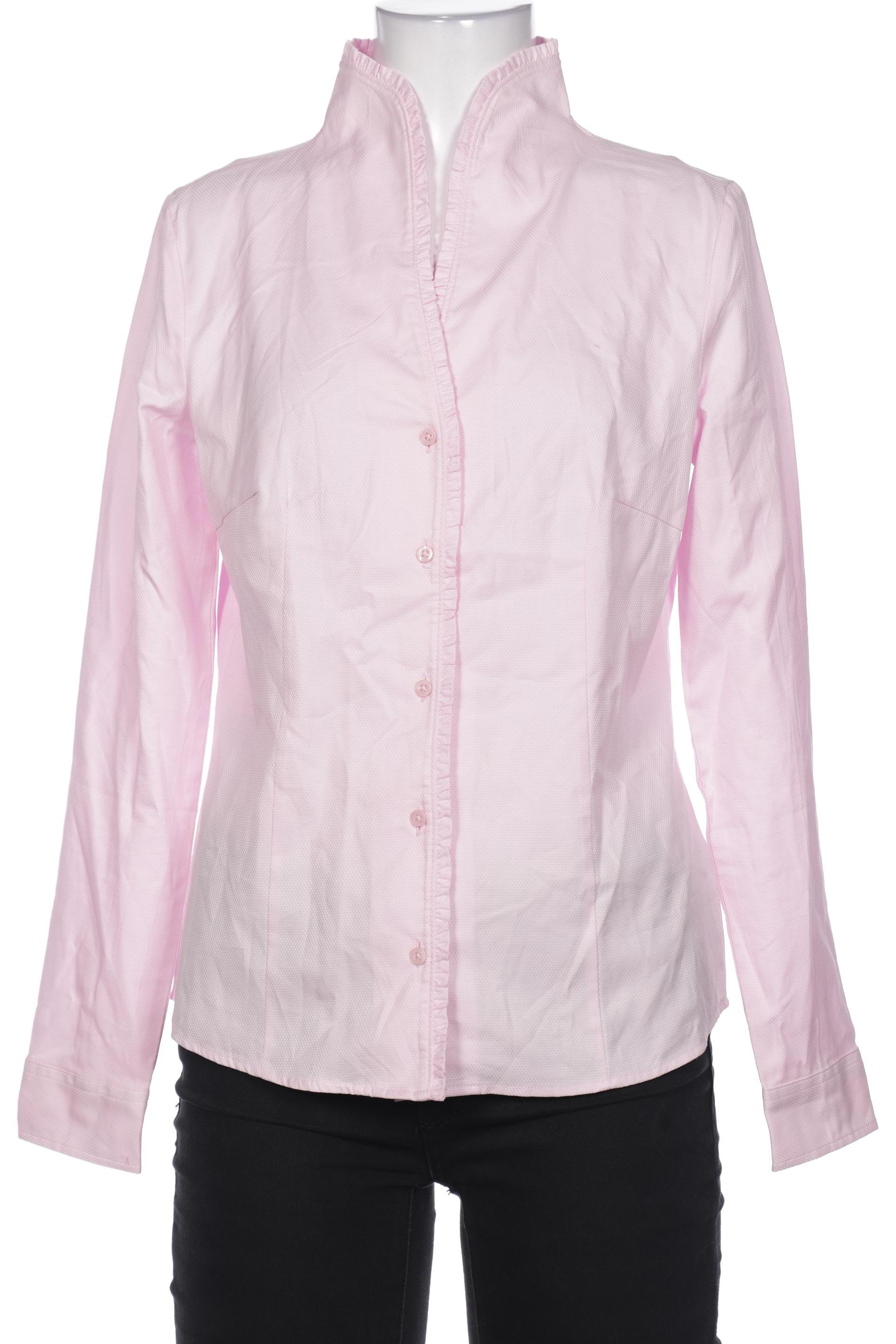 

Christian Berg Damen Bluse, pink, Gr. 36