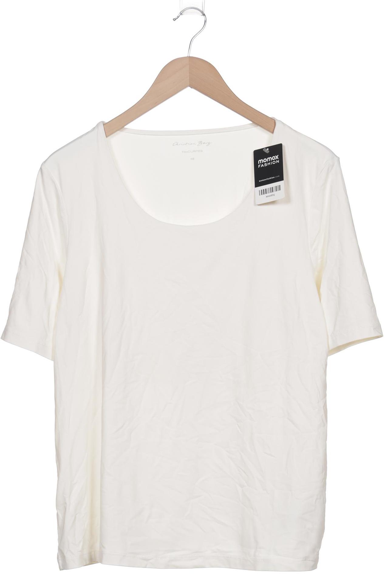 

Christian Berg Damen T-Shirt, weiß, Gr. 48