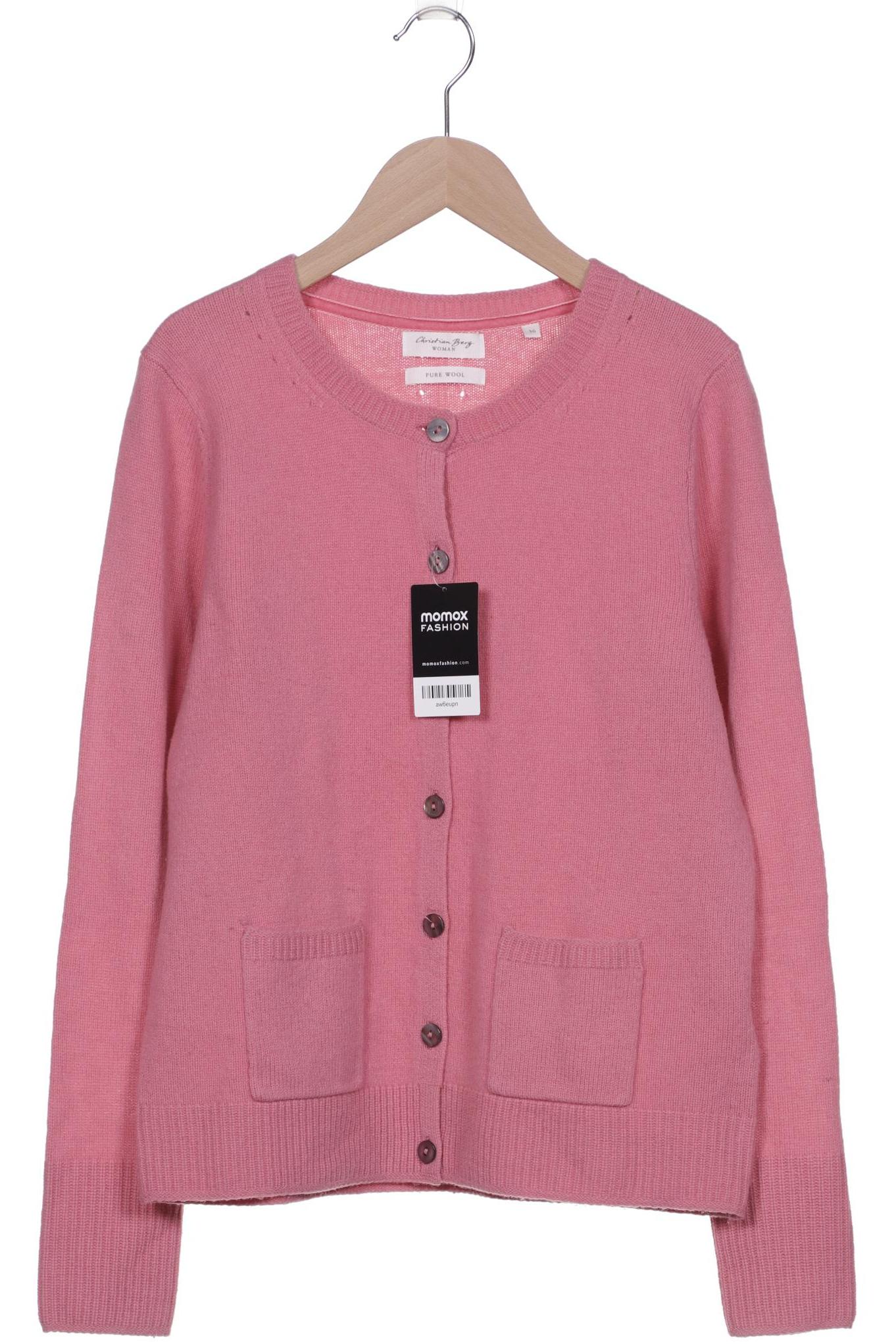

Christian Berg Damen Strickjacke, pink