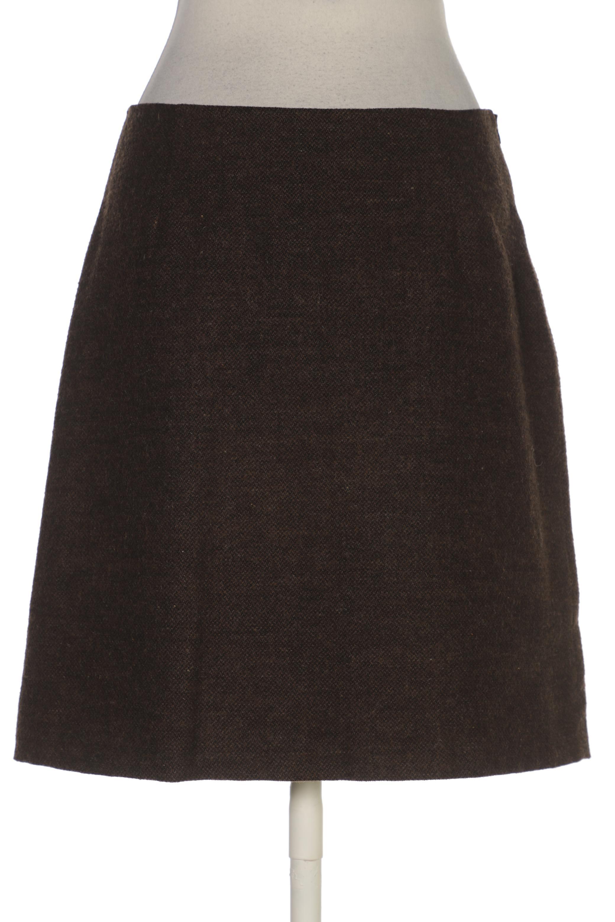 

Christian Berg Damen Rock, braun, Gr. 36