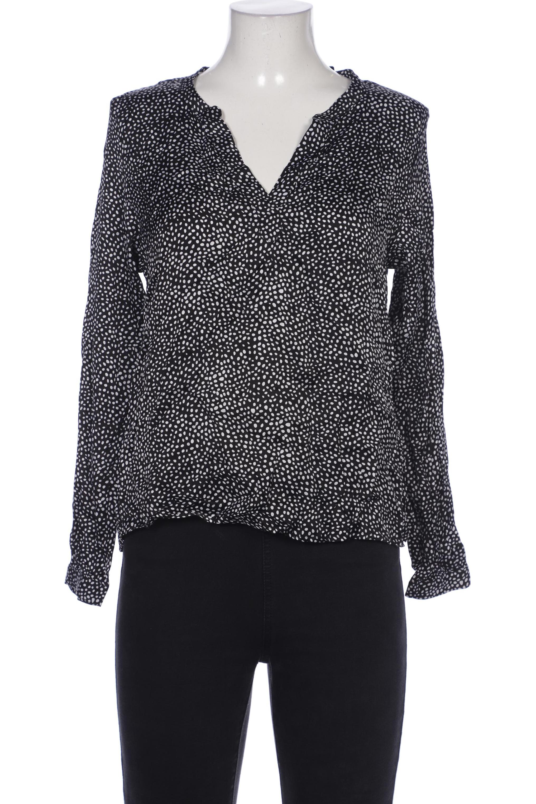

Christian Berg Damen Bluse, schwarz, Gr. 38
