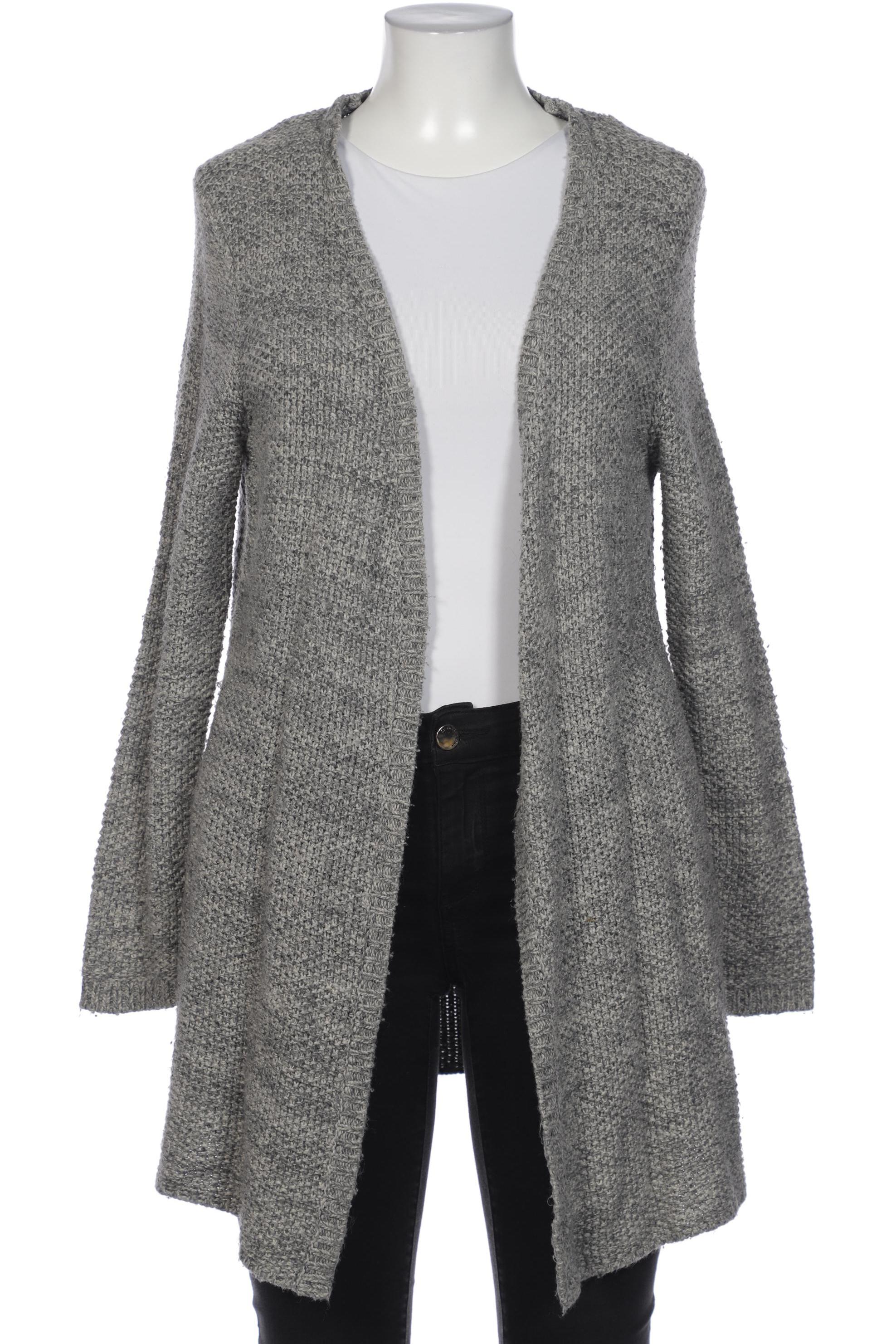 

Christian Berg Damen Strickjacke, grau