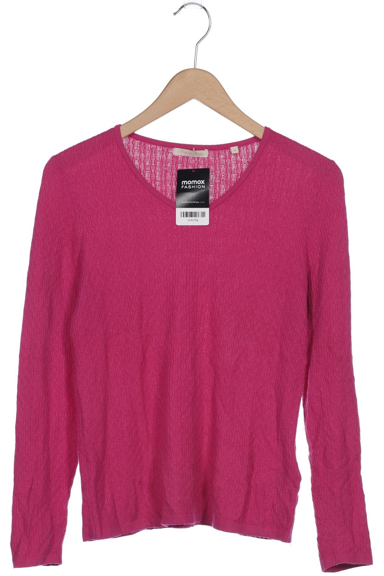

Christian Berg Damen Pullover, pink, Gr. 36