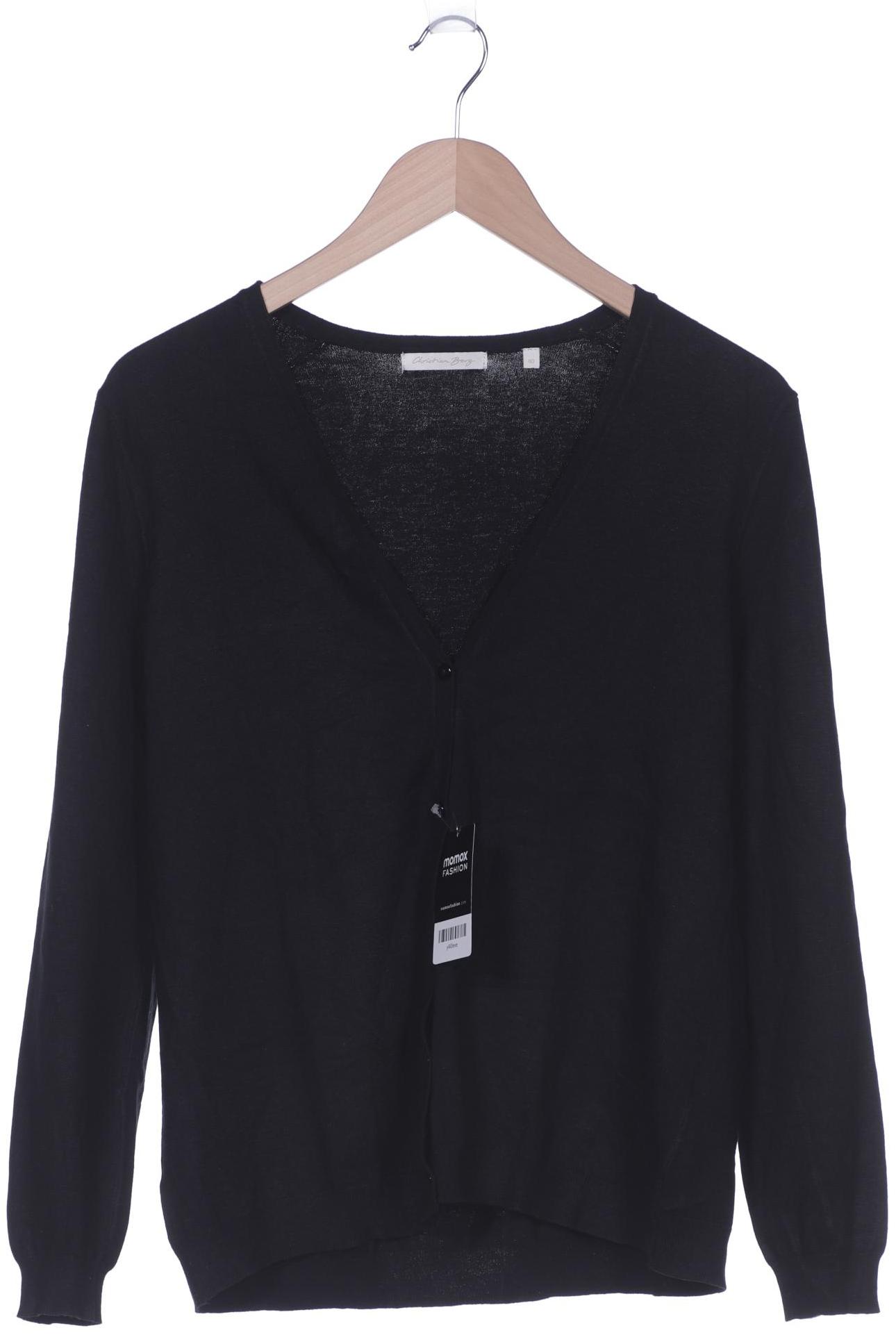 

Christian Berg Damen Strickjacke, schwarz