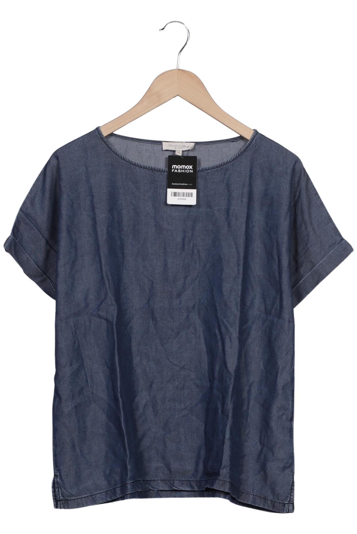 

Christian Berg Damen T-Shirt, marineblau, Gr. 42