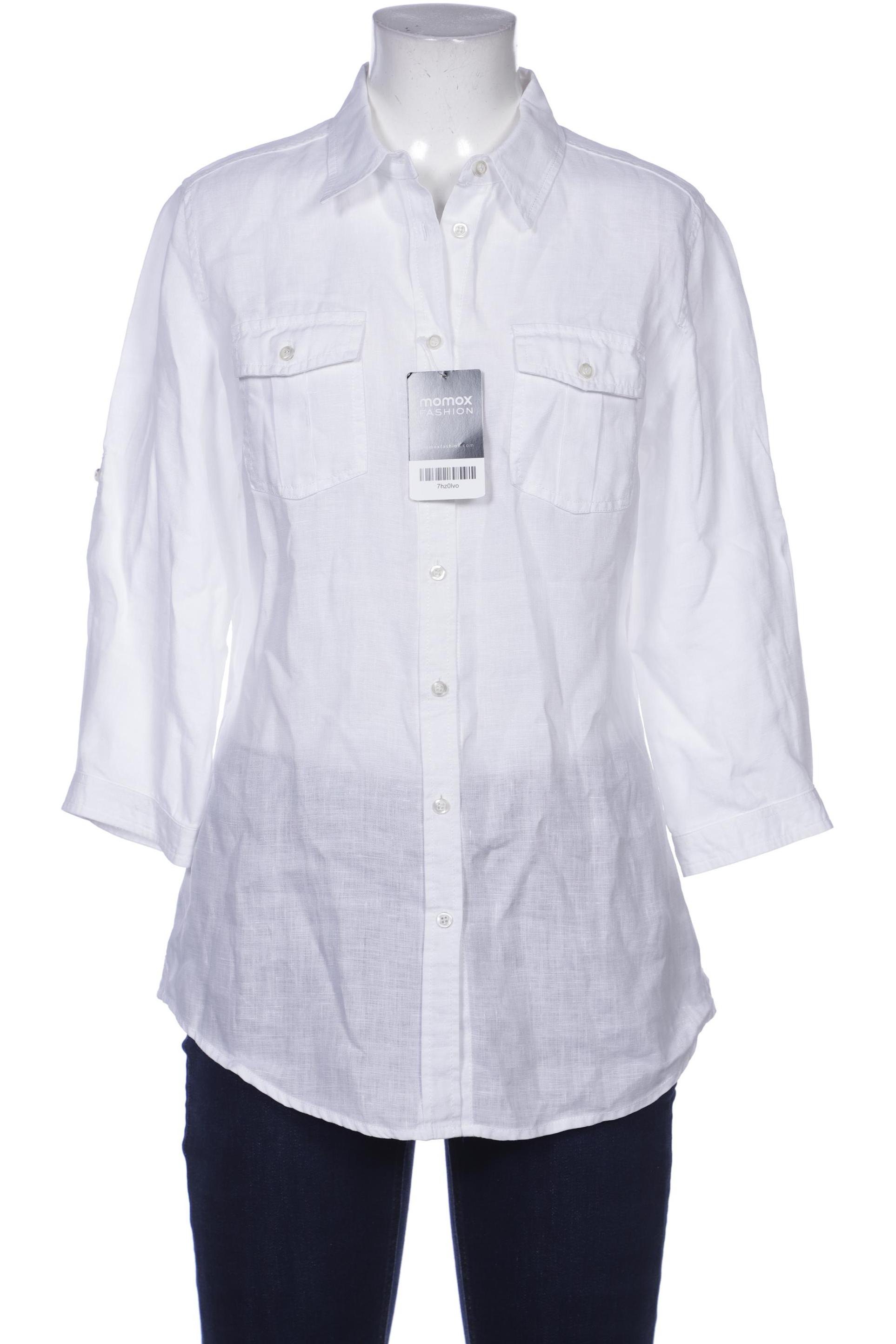

Christian Berg Damen Bluse, weiß, Gr. 36