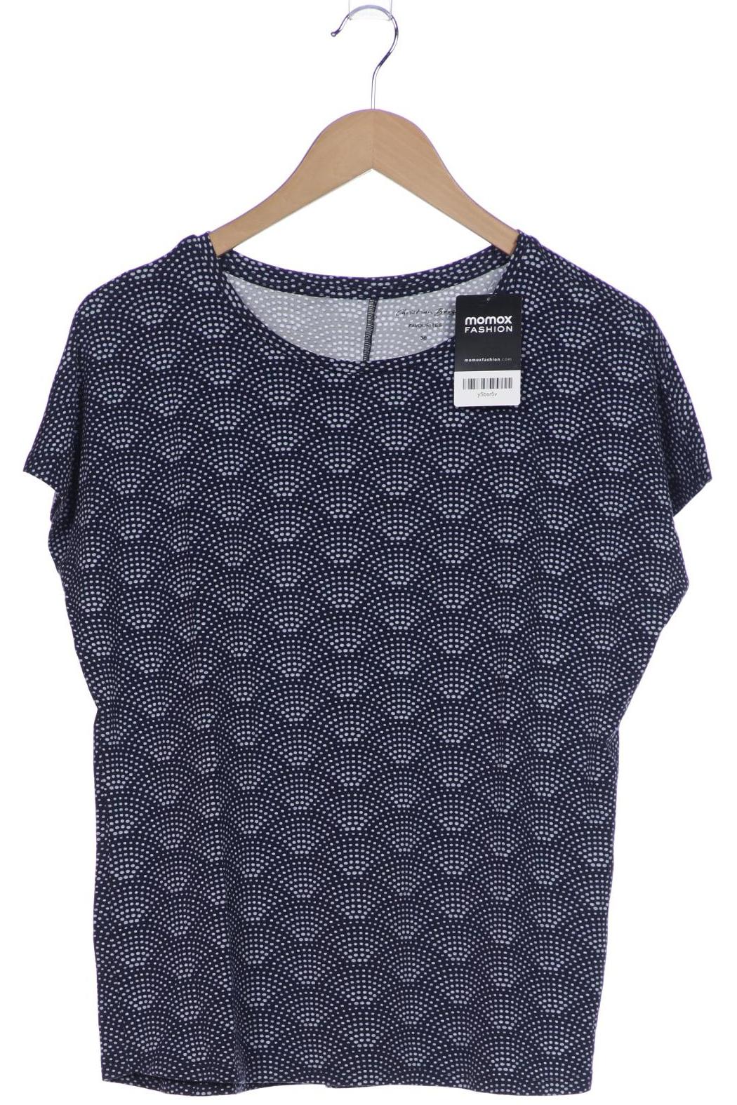 

Christian Berg Damen T-Shirt, marineblau, Gr. 38