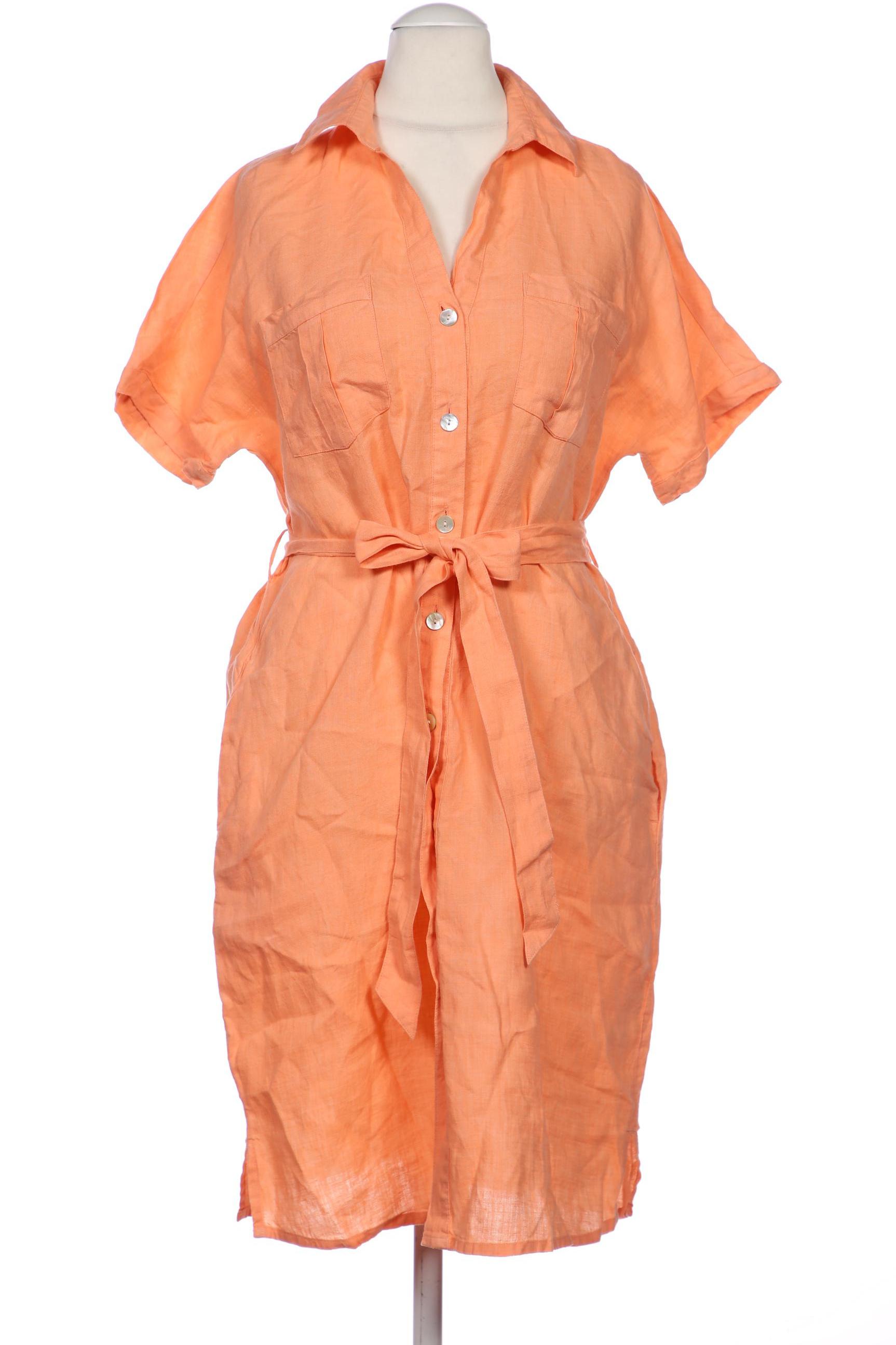 

Christian Berg Damen Kleid, orange, Gr. 36