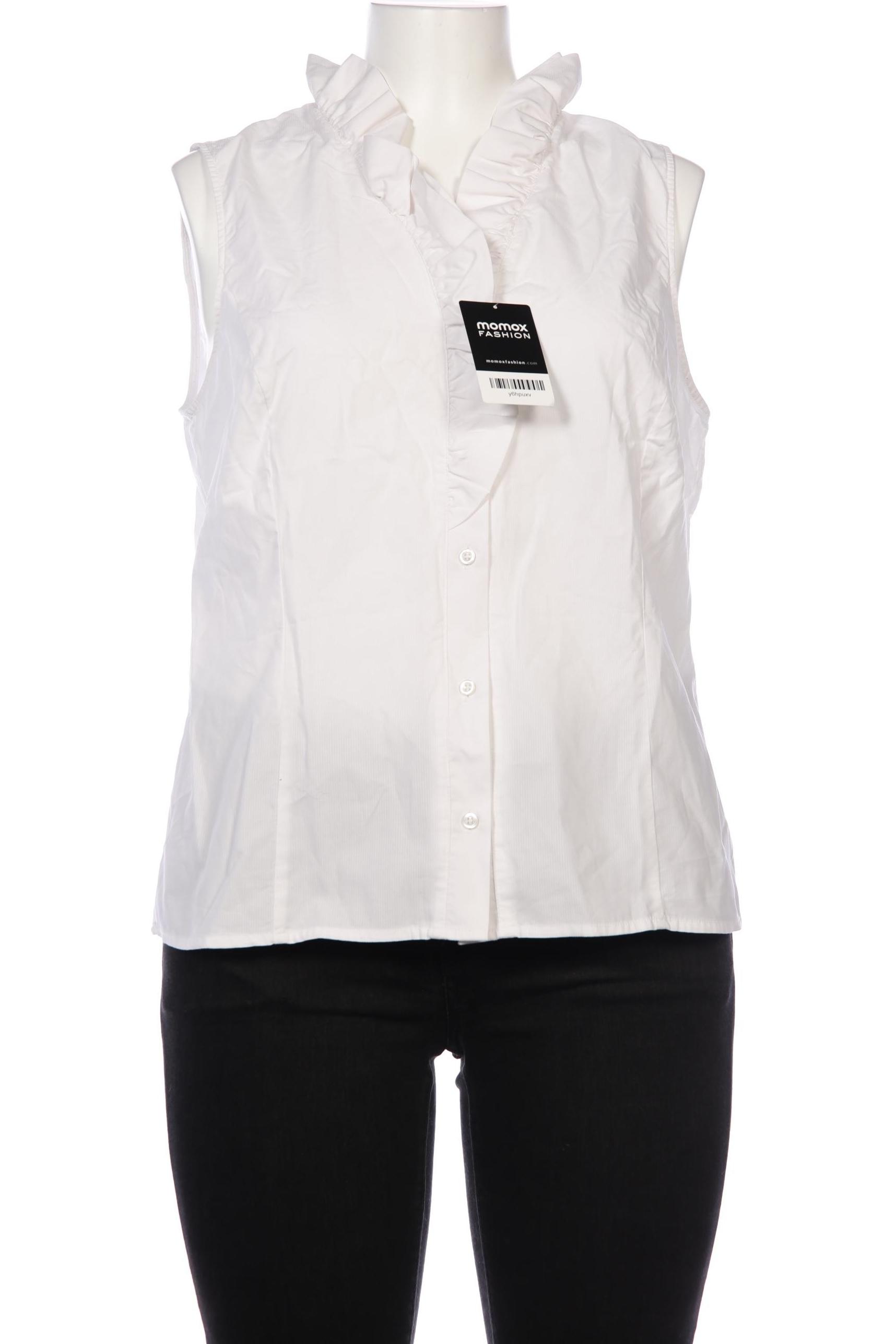 

Christian Berg Damen Bluse, weiß, Gr. 46