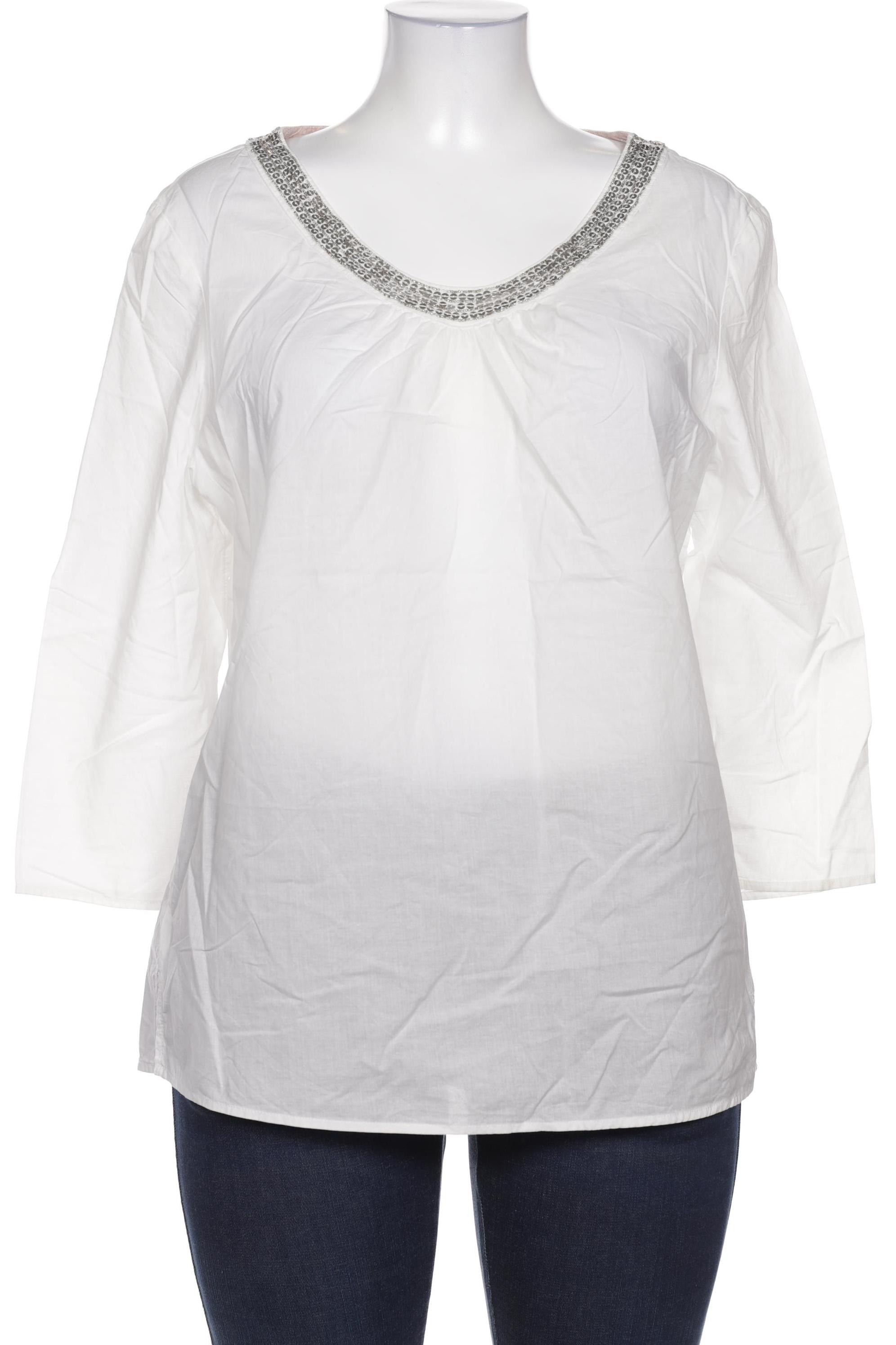 

Christian Berg Damen Bluse, weiß