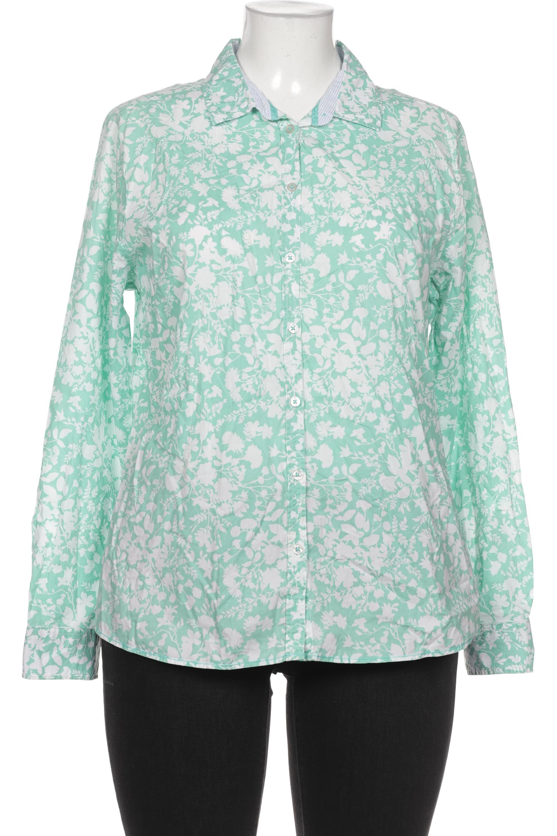 

Christian Berg Damen Bluse, hellgrün, Gr. 44