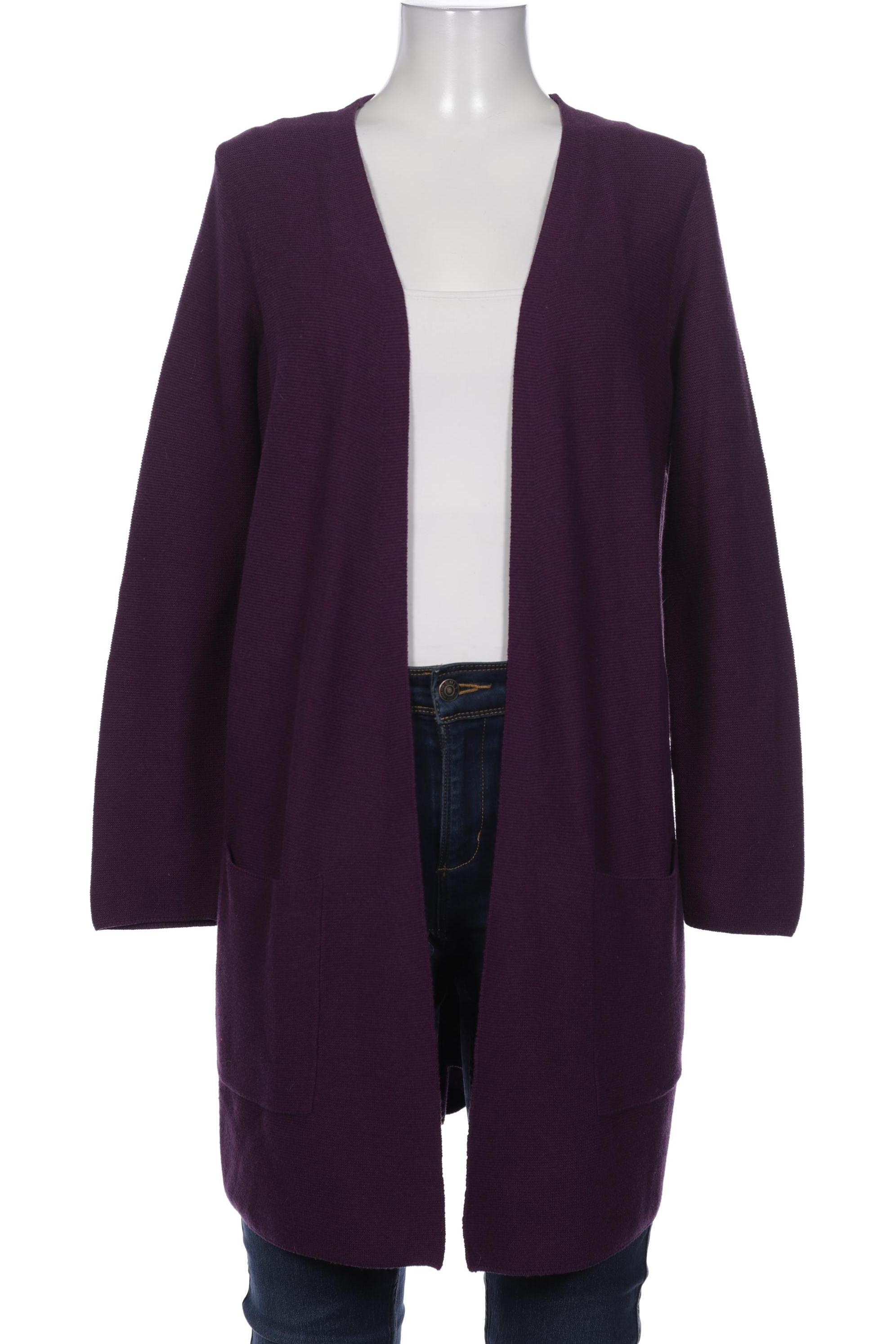 

Christian Berg Damen Strickjacke, flieder, Gr. 42