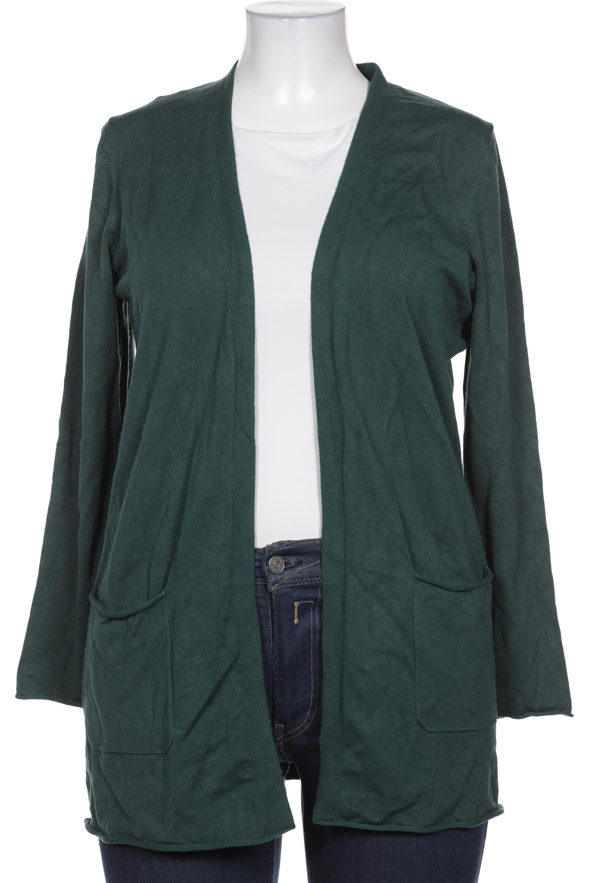 

Christian Berg Damen Strickjacke, türkis, Gr. 42