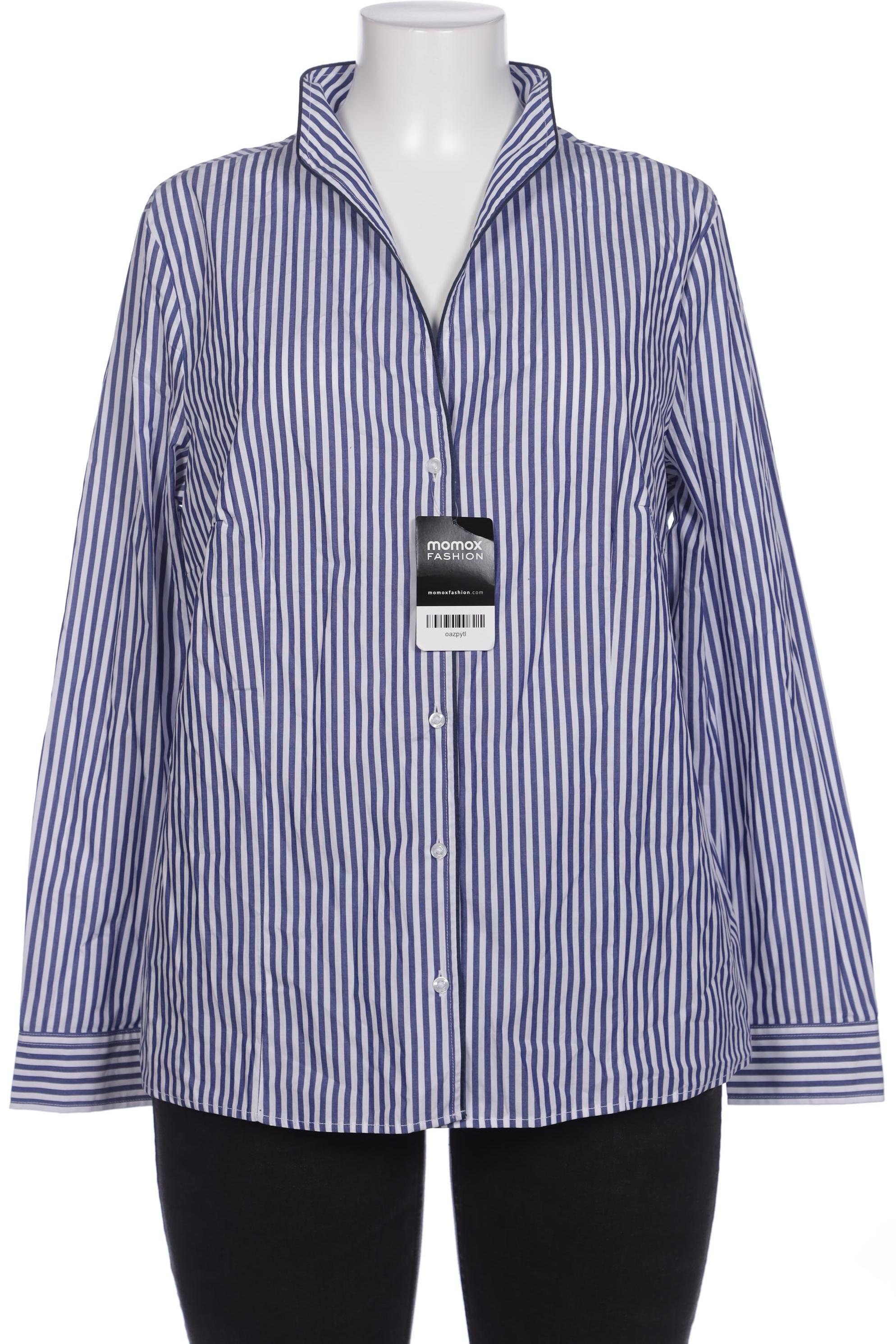 

Christian Berg Damen Bluse, marineblau, Gr. 46